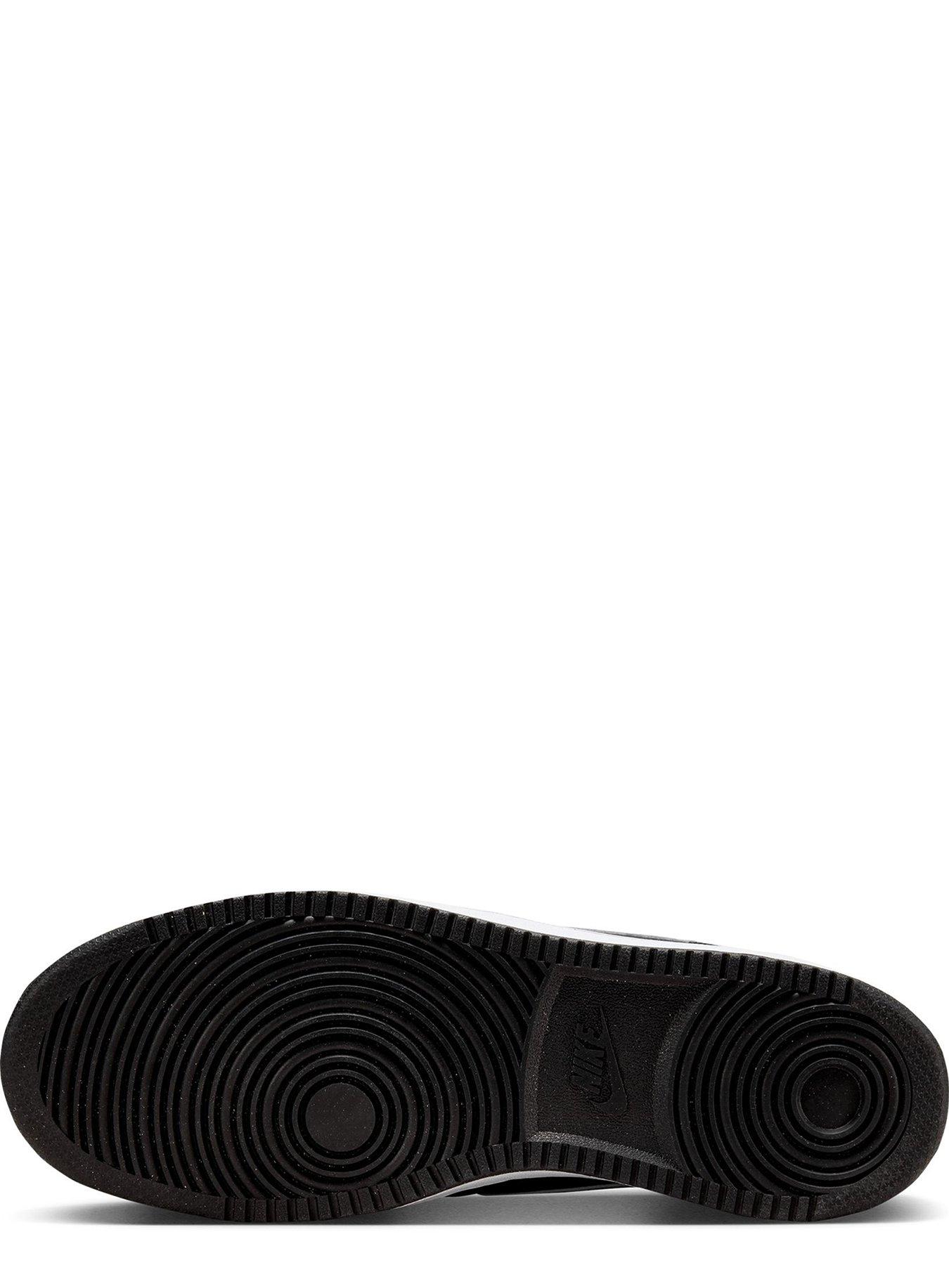 nike-mens-court-vision-low-trainers-blackdetail