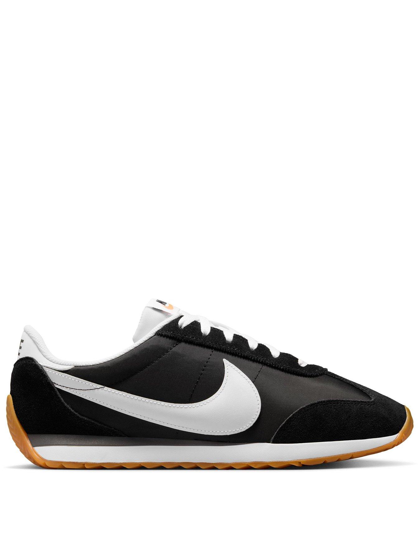 Image 1 of 7 of Nike Mens Nike Pacific Trainers - Black