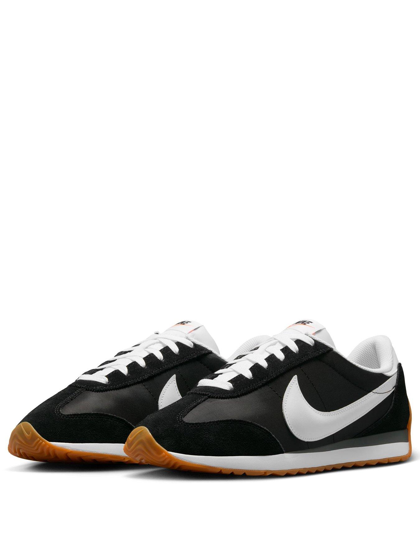 Image 2 of 7 of Nike Mens Nike Pacific Trainers - Black