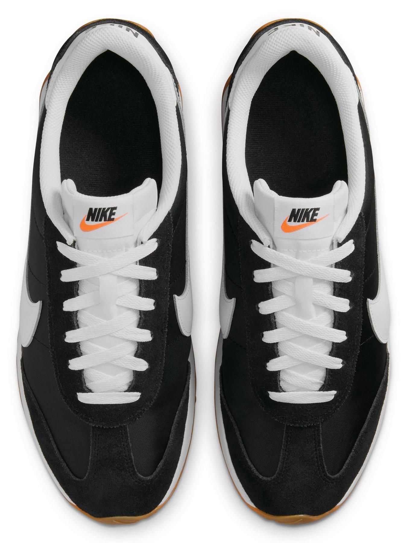 Image 4 of 7 of Nike Mens Nike Pacific Trainers - Black