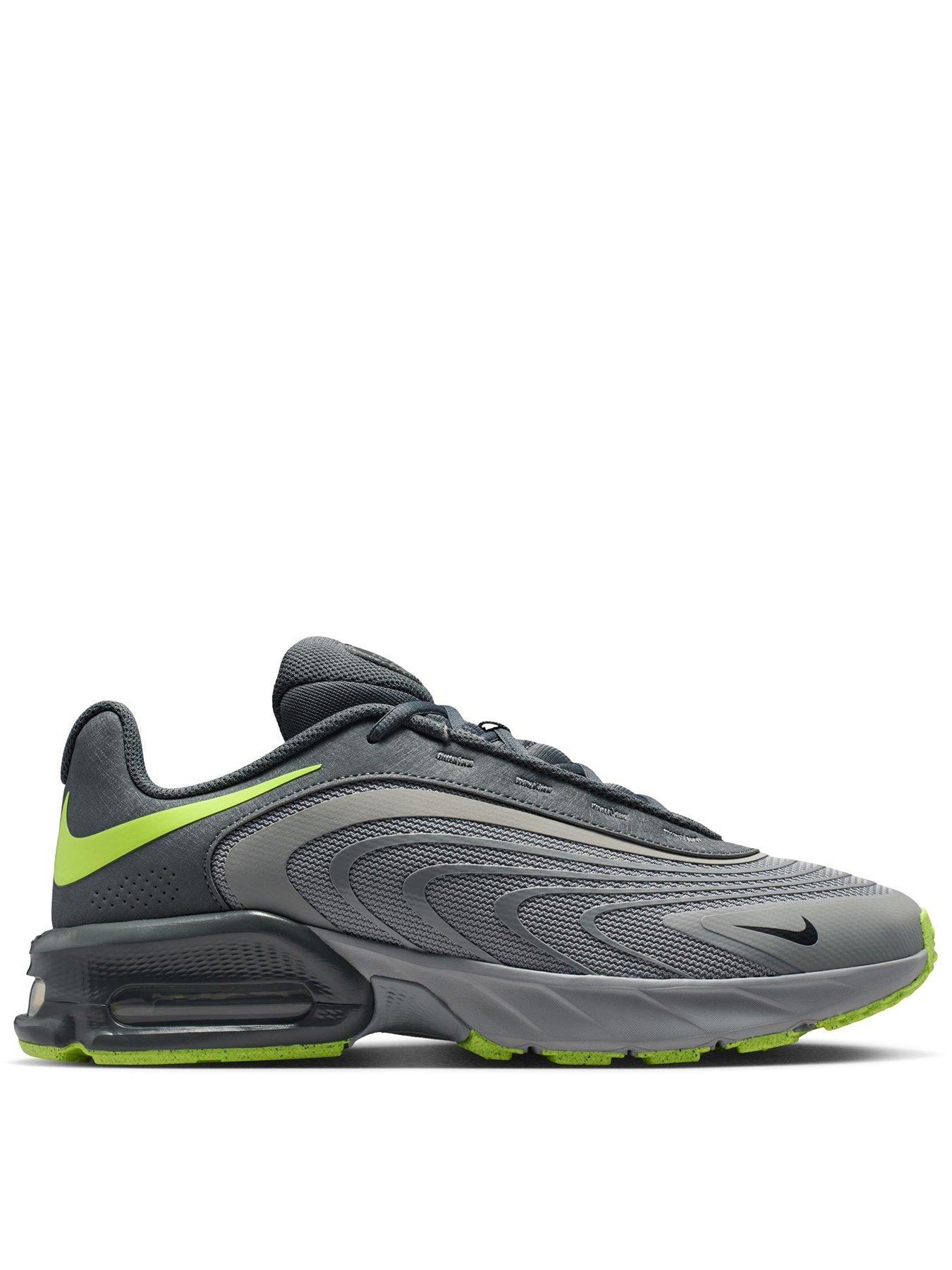 Nike Men's Air Max Fire Trainers - Grey
