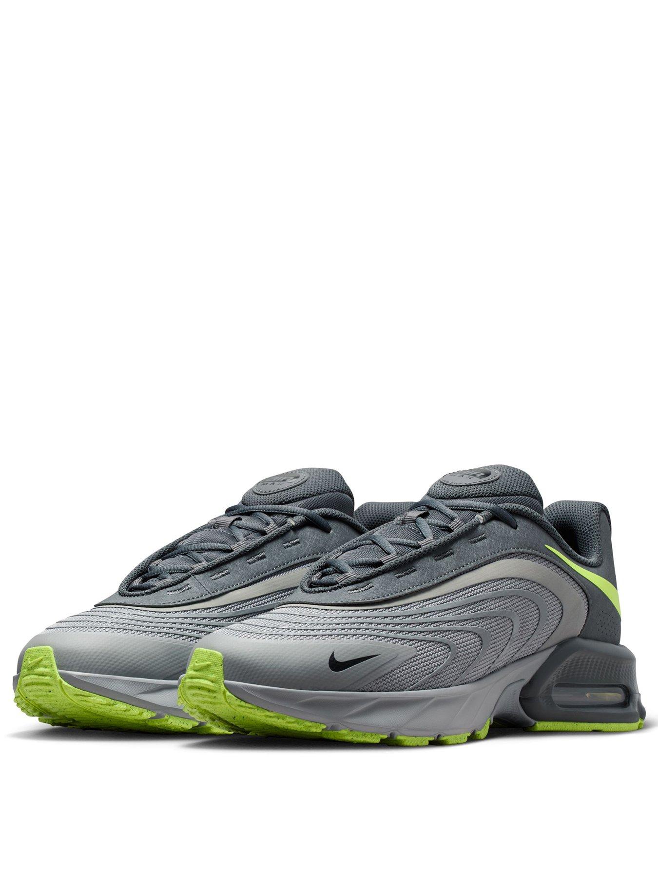 Image 2 of 7 of Nike Men's Air Max Fire Trainers - Black