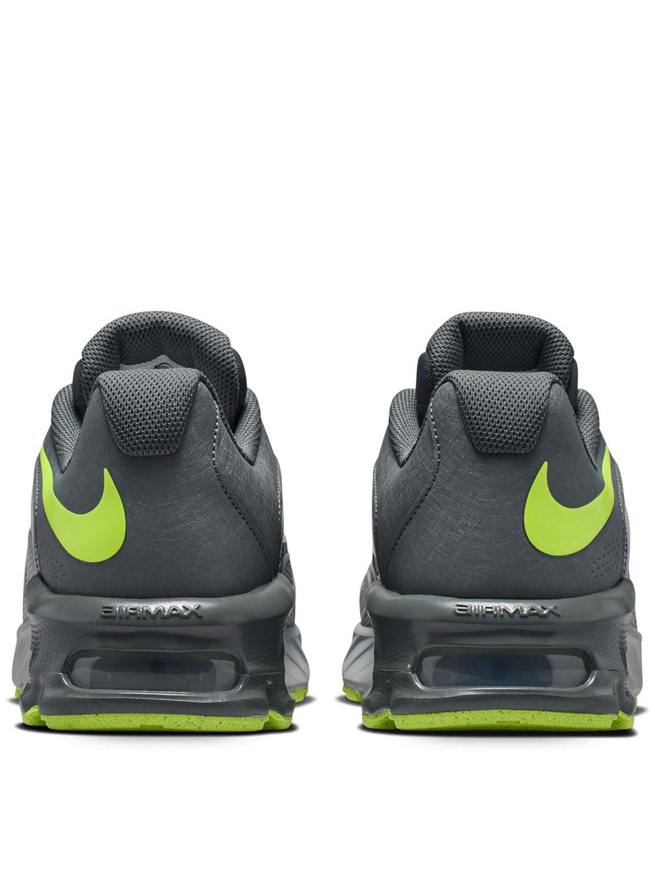 Image 3 of 7 of Nike Men's Air Max Fire Trainers - Black
