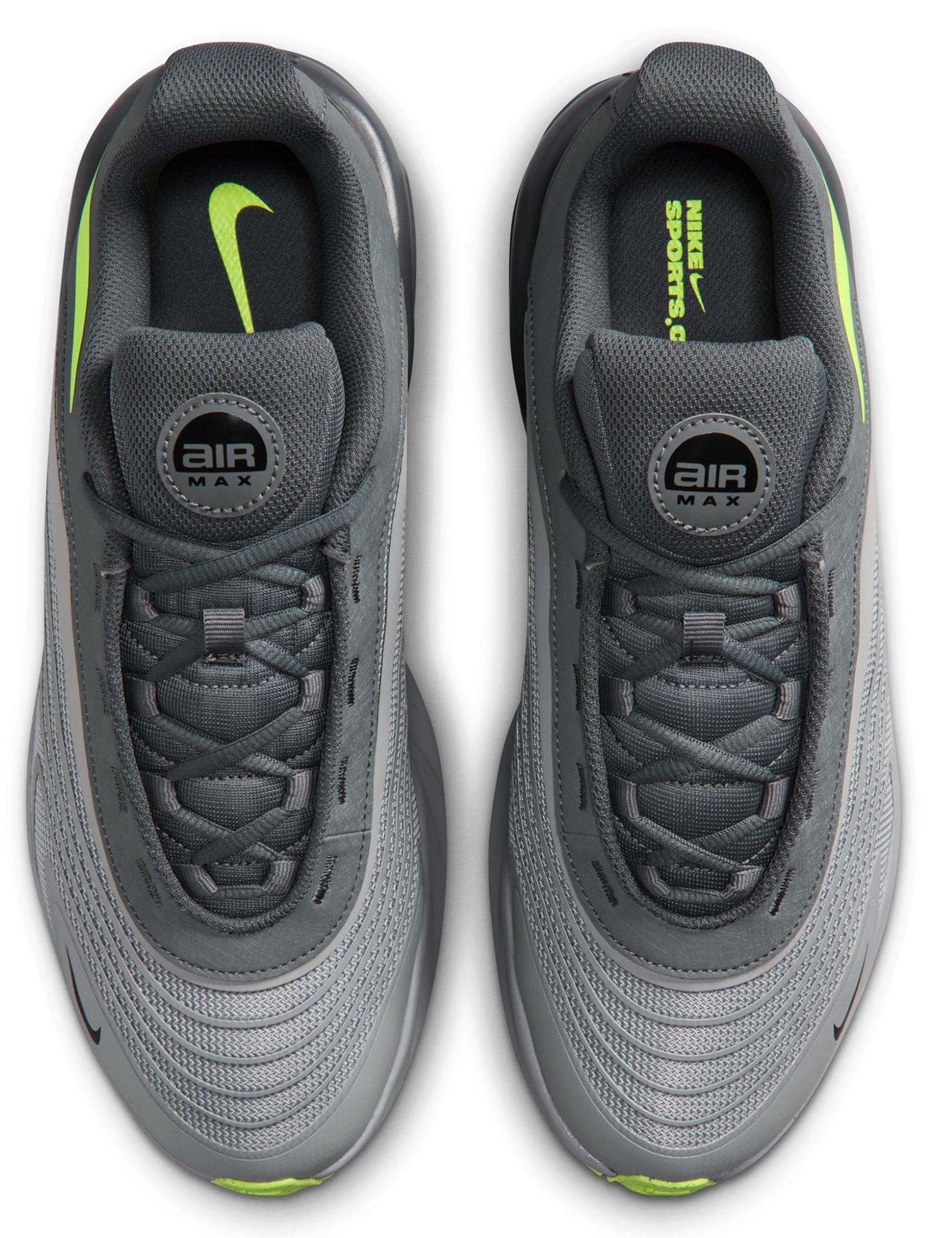 Image 4 of 7 of Nike Men's Air Max Fire Trainers - Black