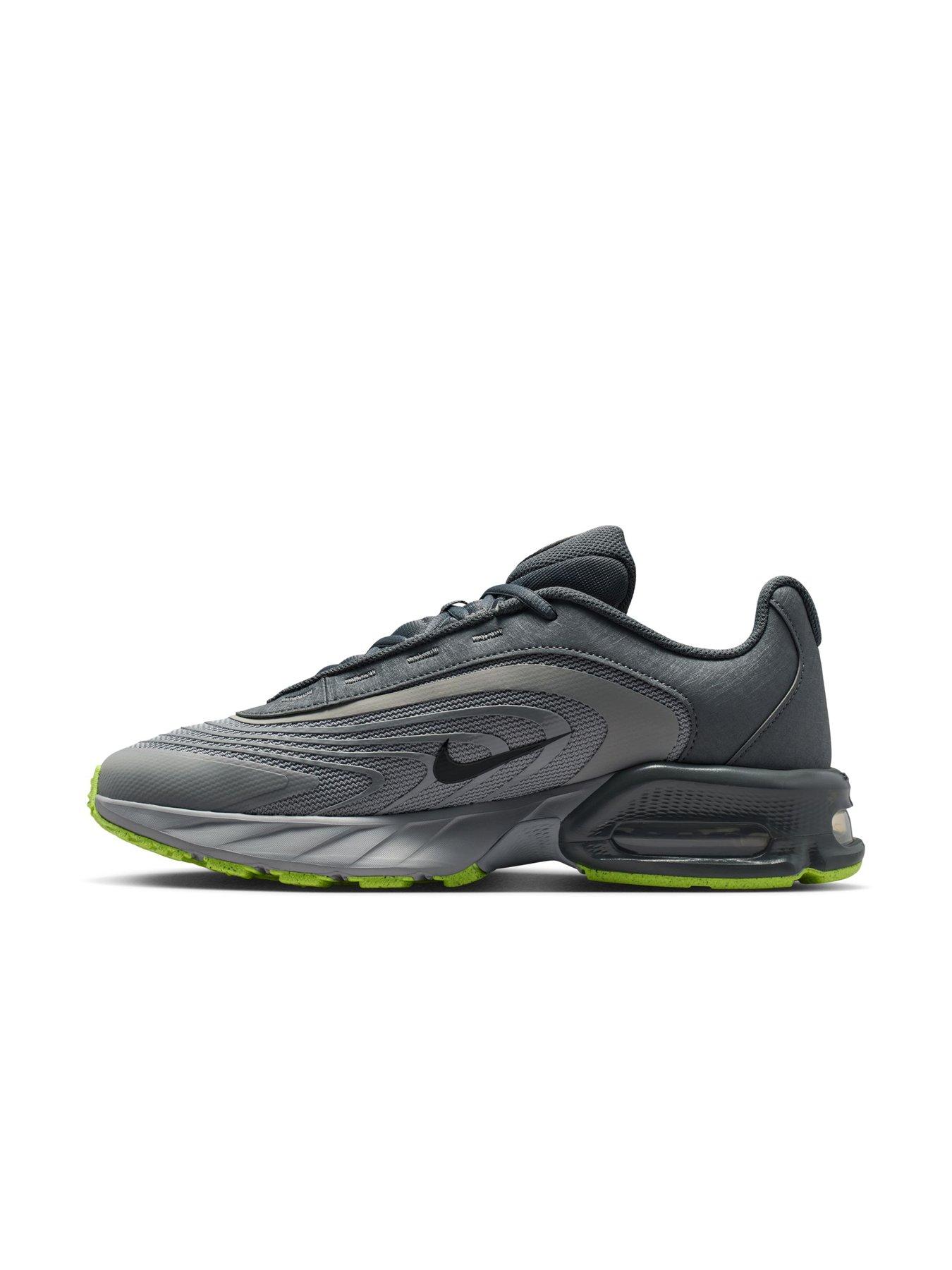 Image 7 of 7 of Nike Men's Air Max Fire Trainers - Black