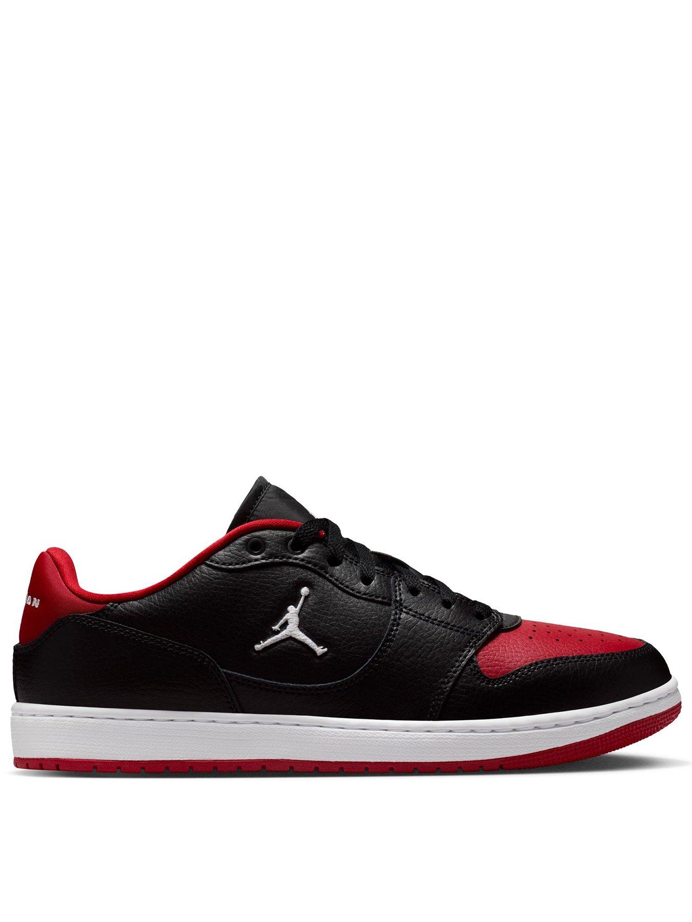 jordan-nike-mens-access-court-low-shoes-black