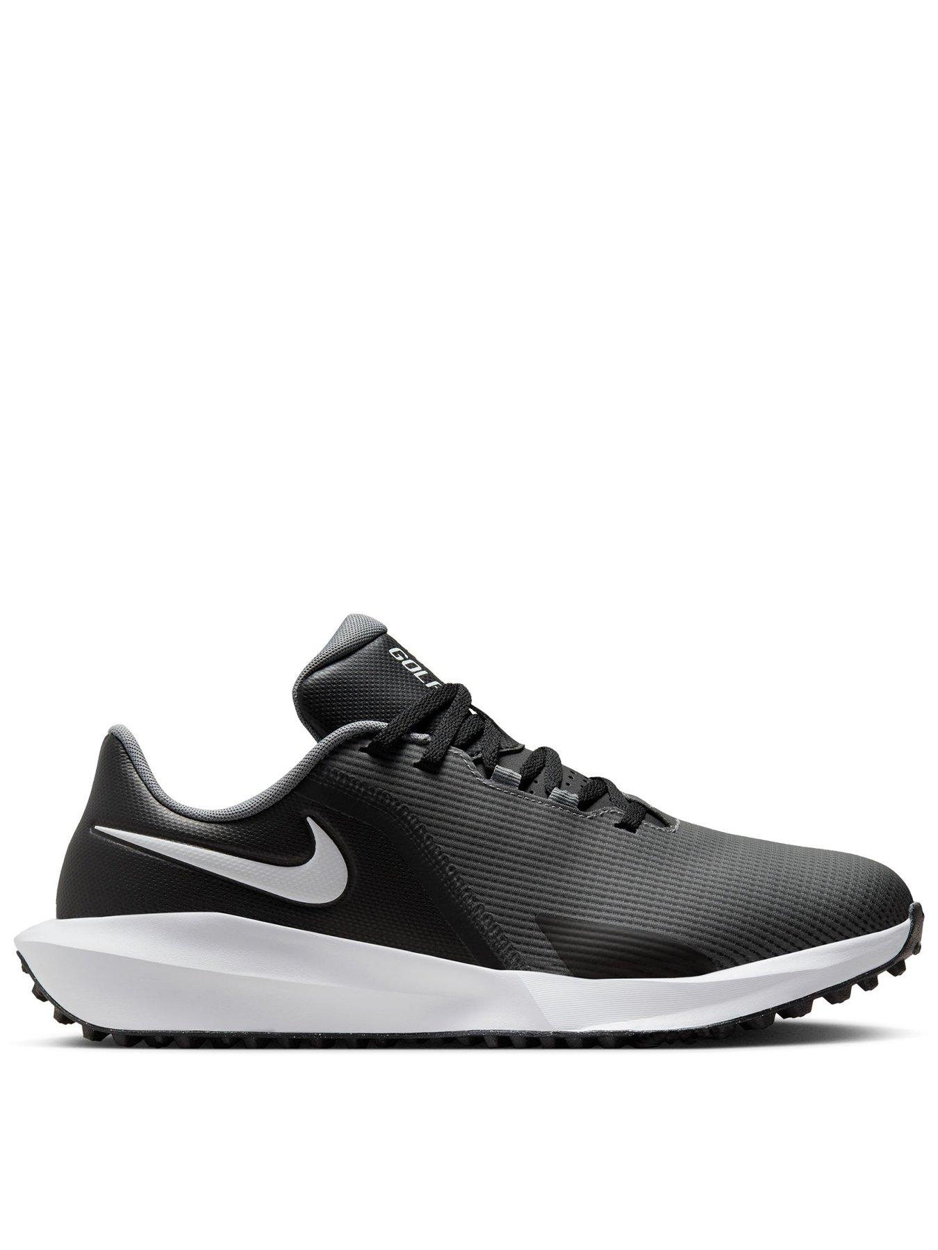 Nike Mens Golf Infinity Golf Trainers - Black