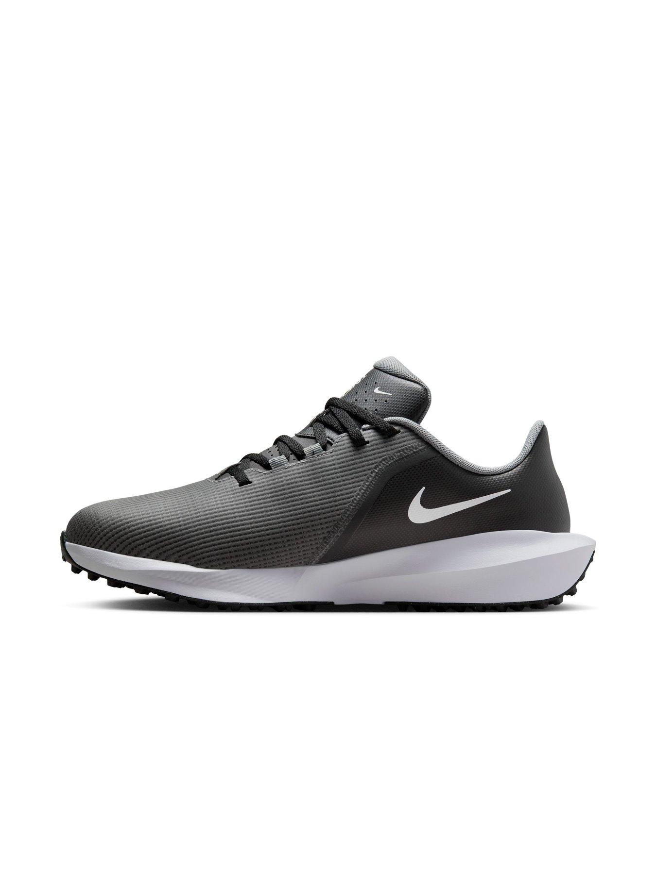 Image 6 of 7 of Nike Mens Golf Infinity Golf Trainers - Black