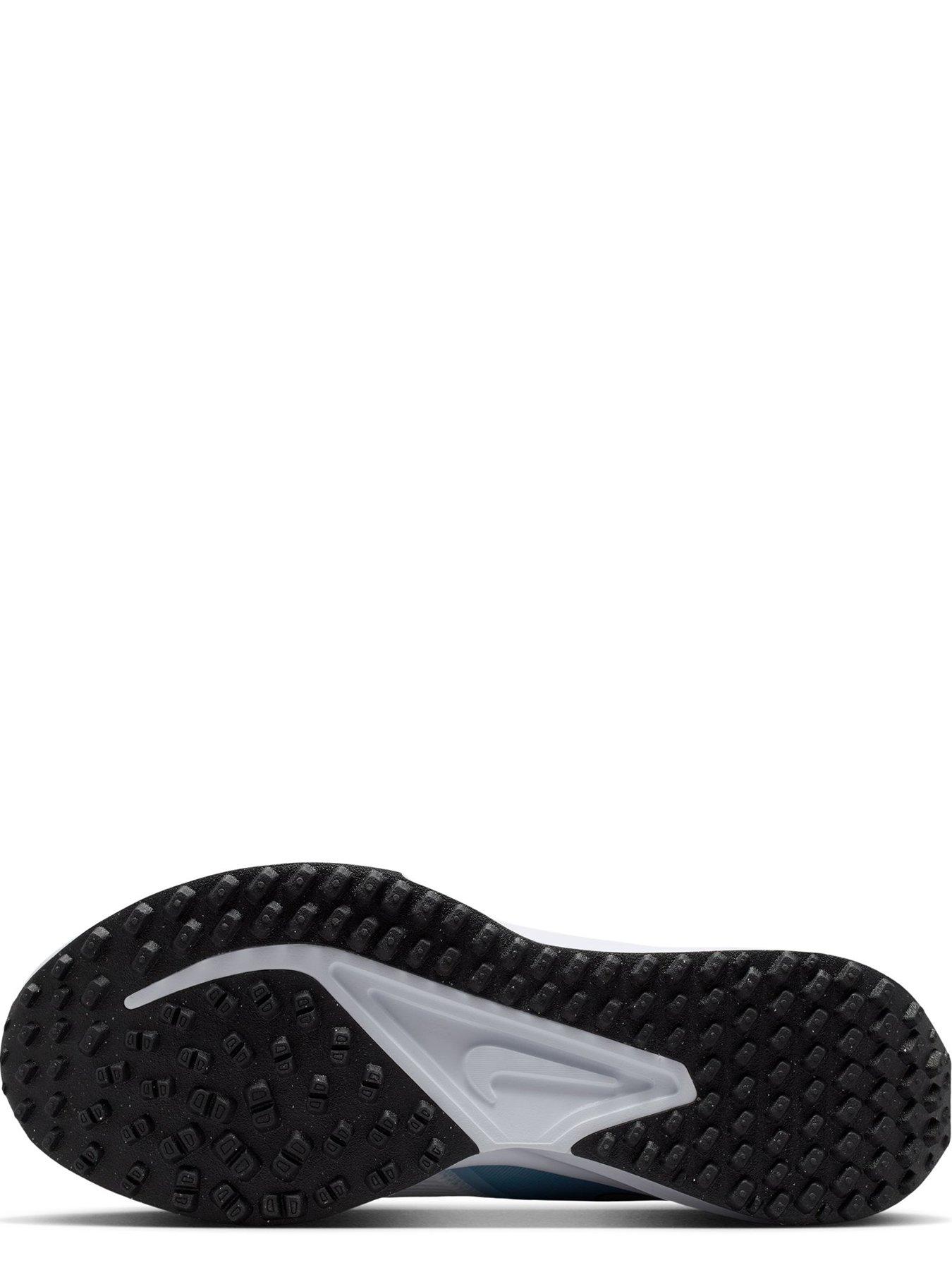 Image 5 of 6 of Nike Mens Golf Infinity Golf Trainers - White/Blue