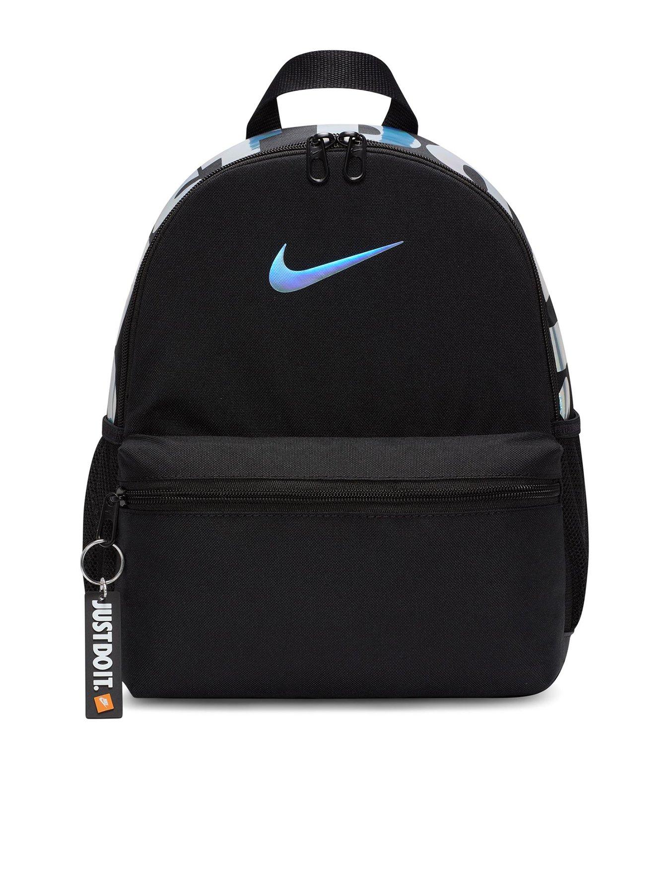 Nike Kids Brasilia JDI Mini Backpack 11L - Black