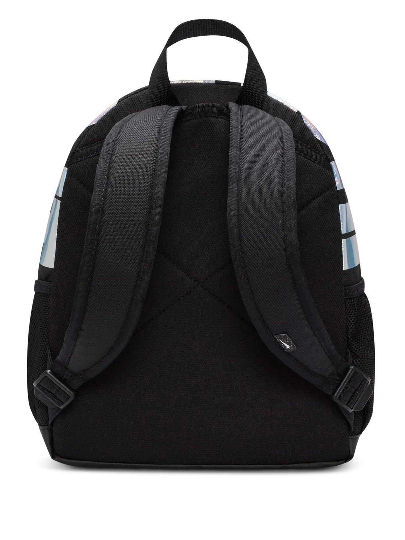 Image 3 of 7 of Nike Kids Brasilia JDI Mini Backpack 11L - Black