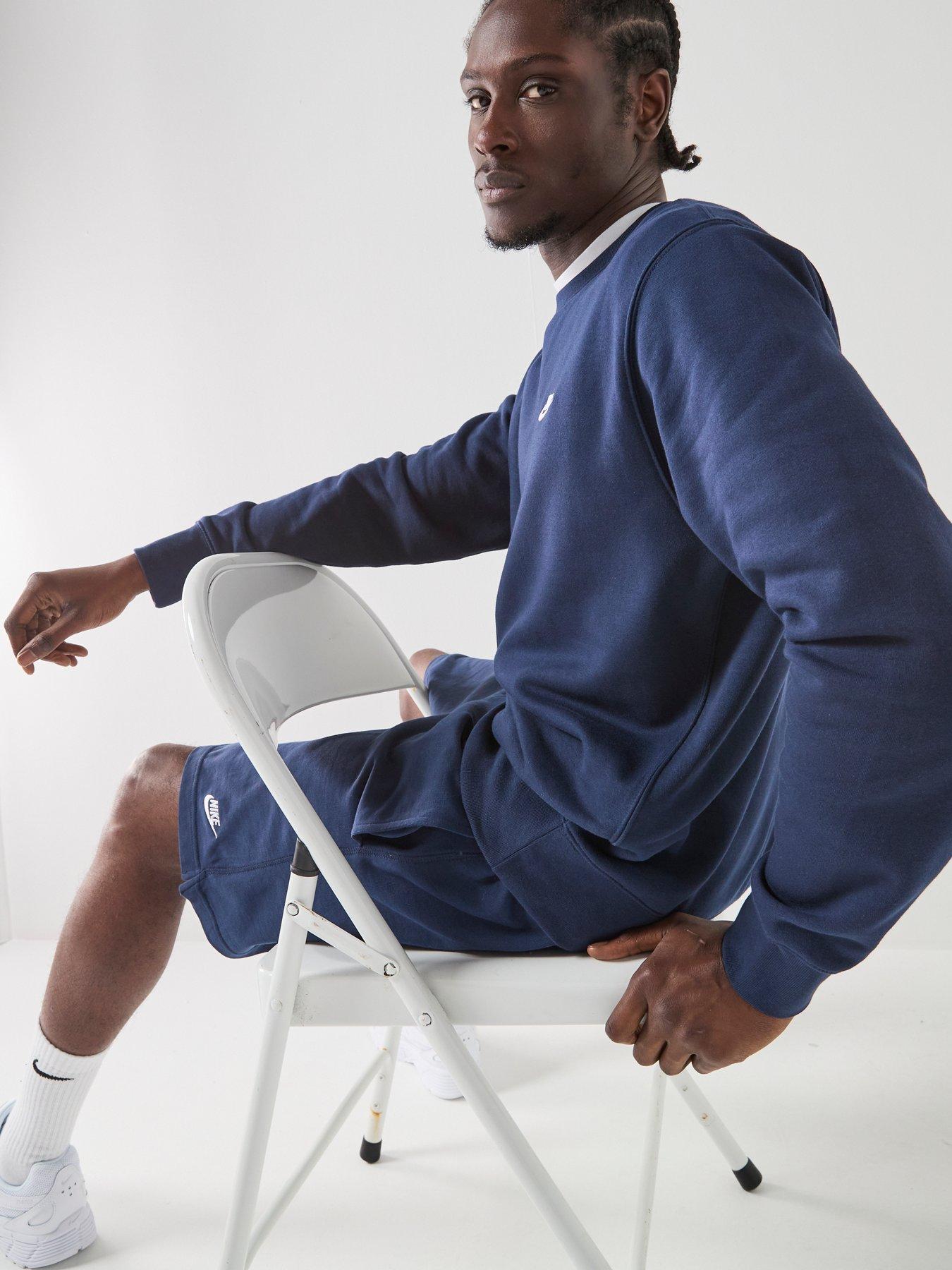 nike-mens-club-knit-shorts-navydetail