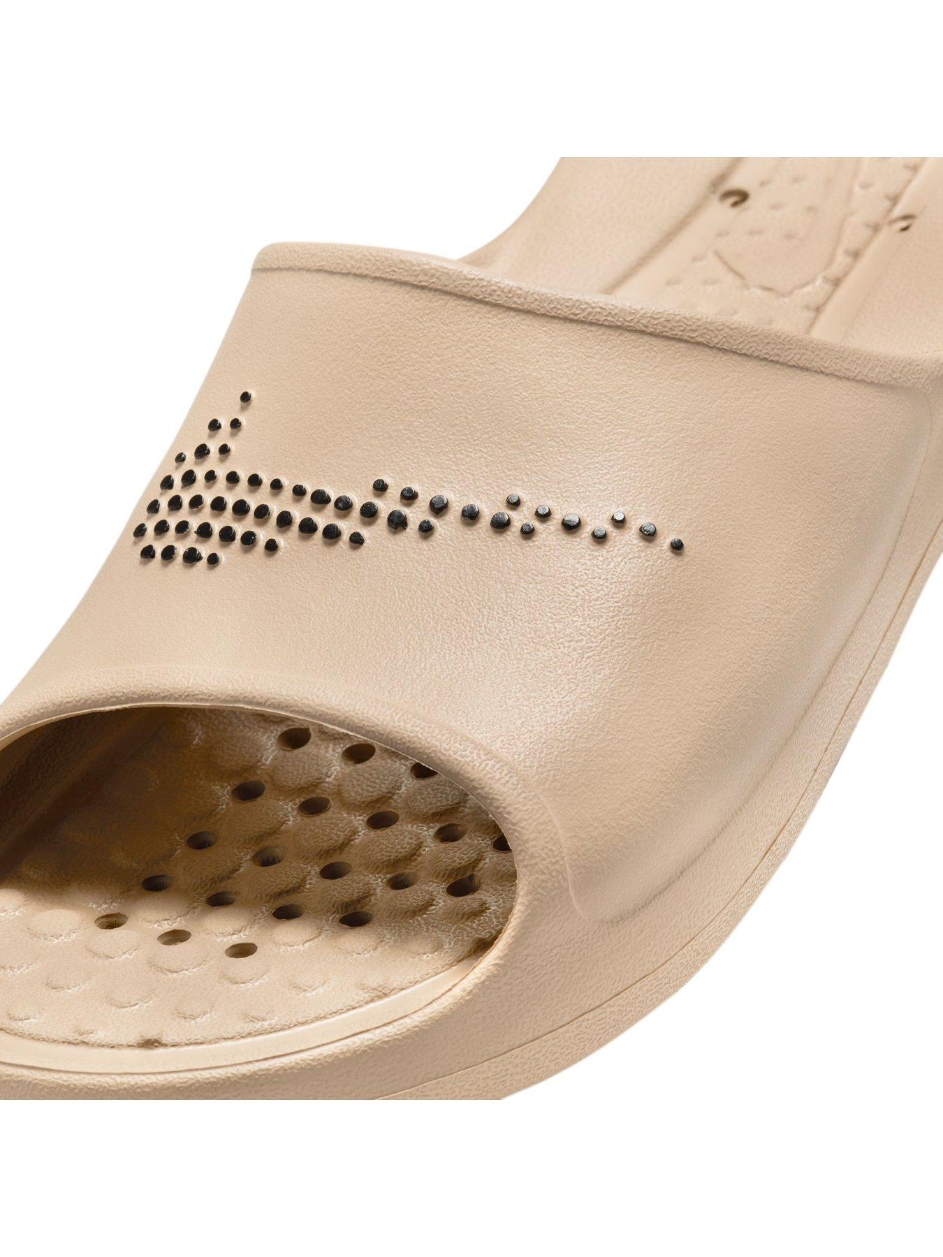Image 5 of 6 of Nike Mens Victori One Slides - Brown