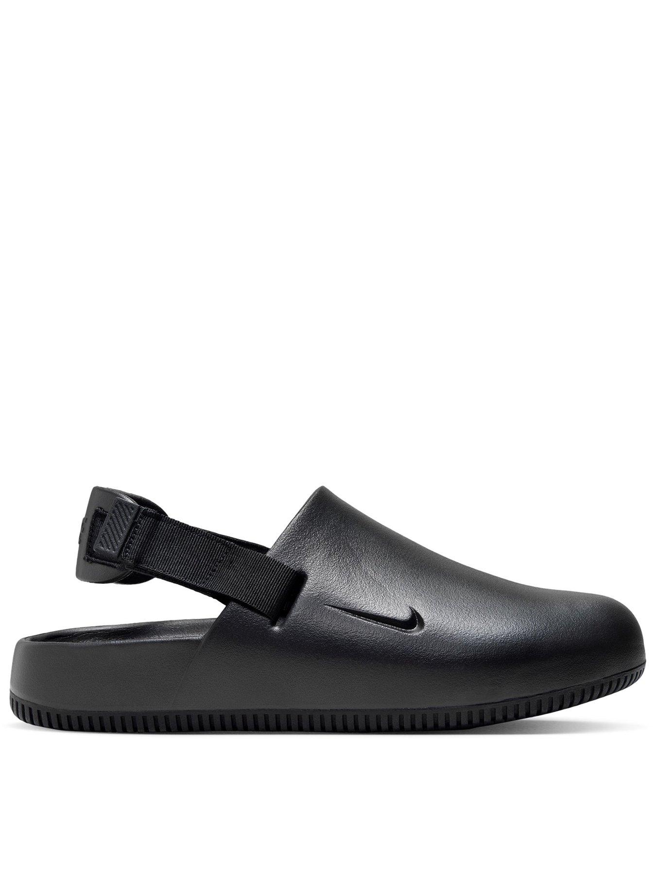 Nike Mens Calm Trainers - Black