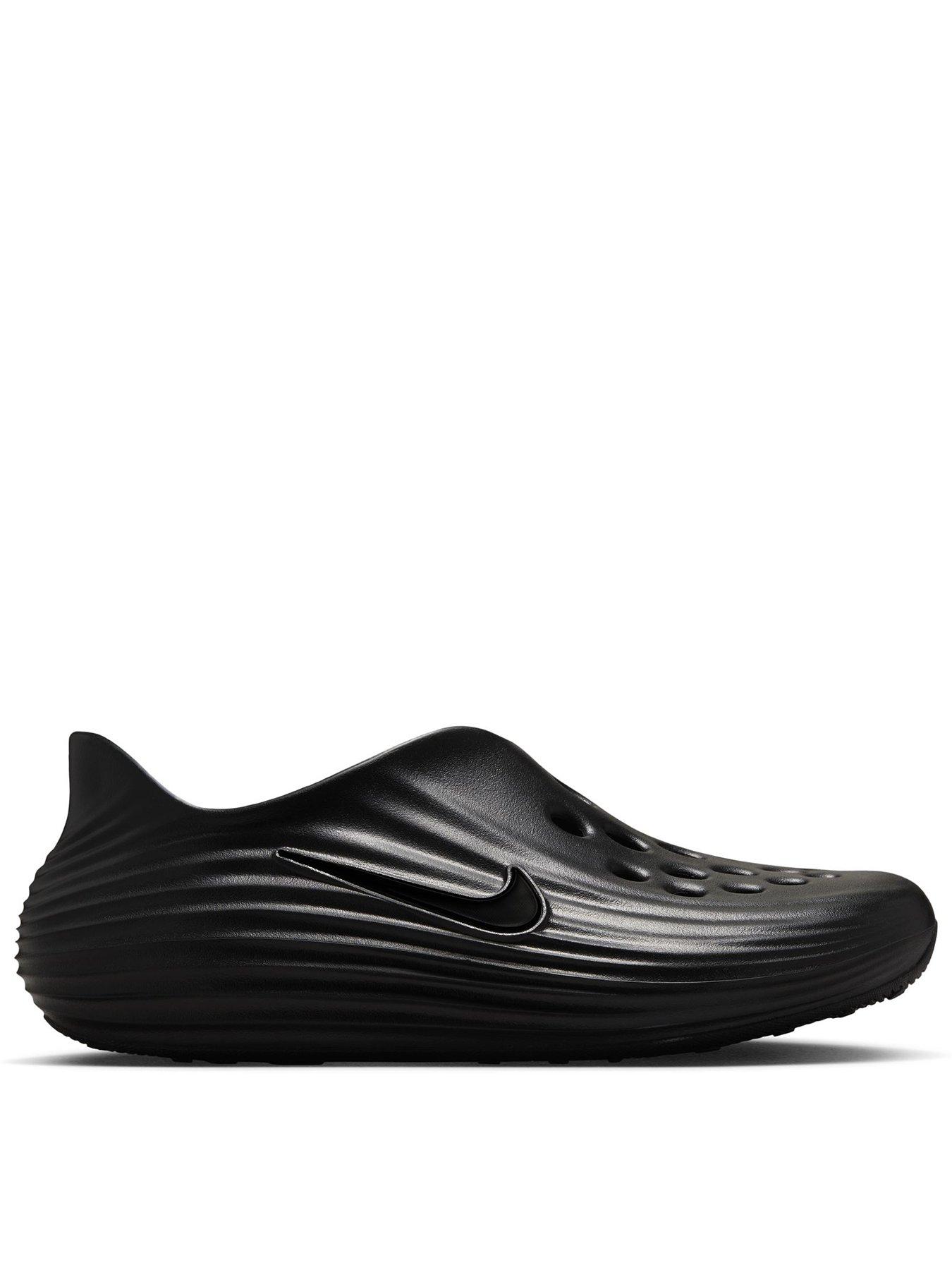 Image 1 of 7 of Nike Mens ReactX Rejuven8 Trainers - Black