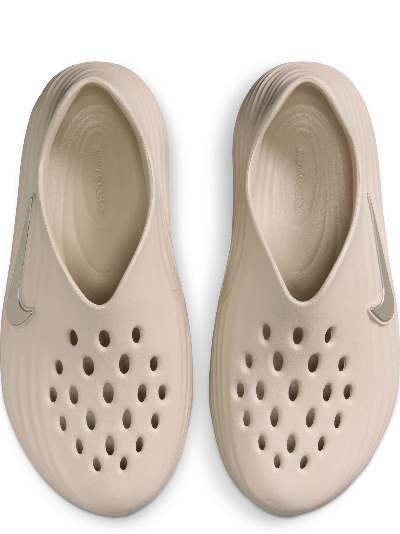 Image 4 of 7 of Nike Mens ReactX Rejuven8 Trainers - White