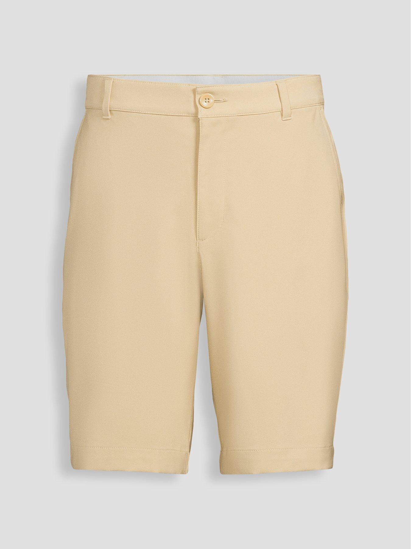 Image 6 of 6 of Nike Mens Golf Victory Shorts - Tan