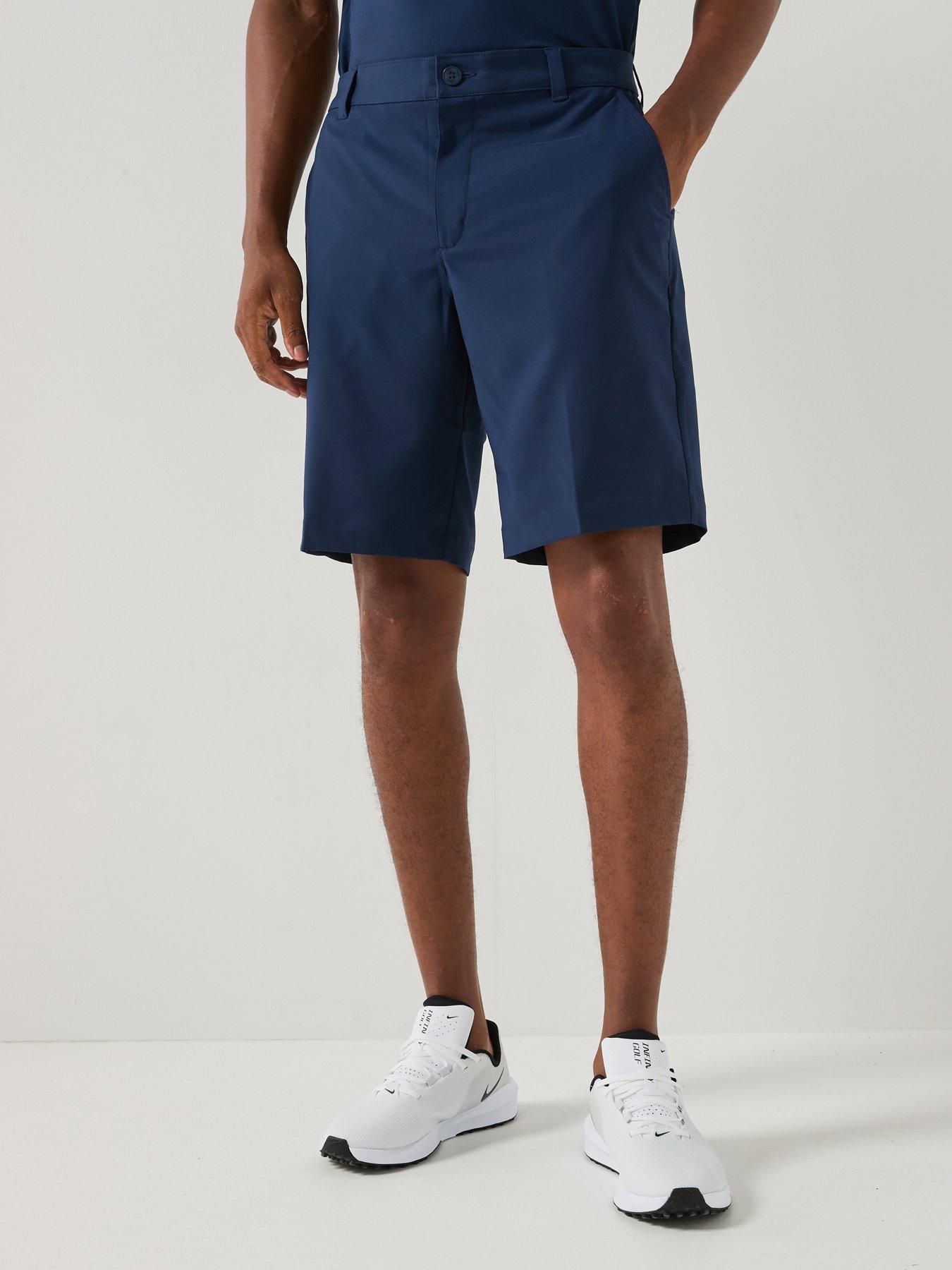 Nike Mens Golf Victory Shorts - Navy