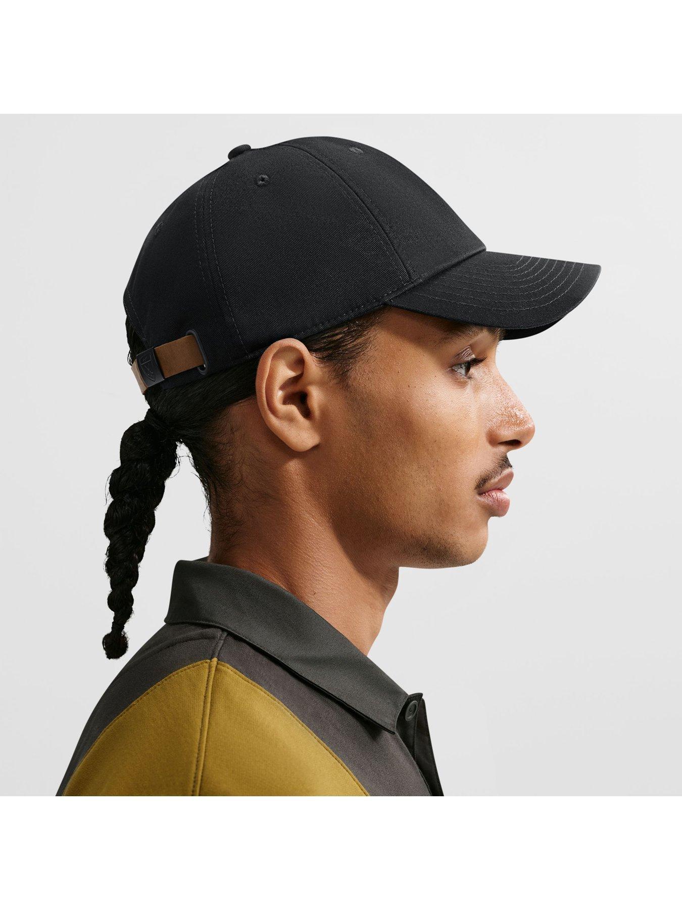 Image 5 of 7 of Nike Unisex Golf Cap - Black