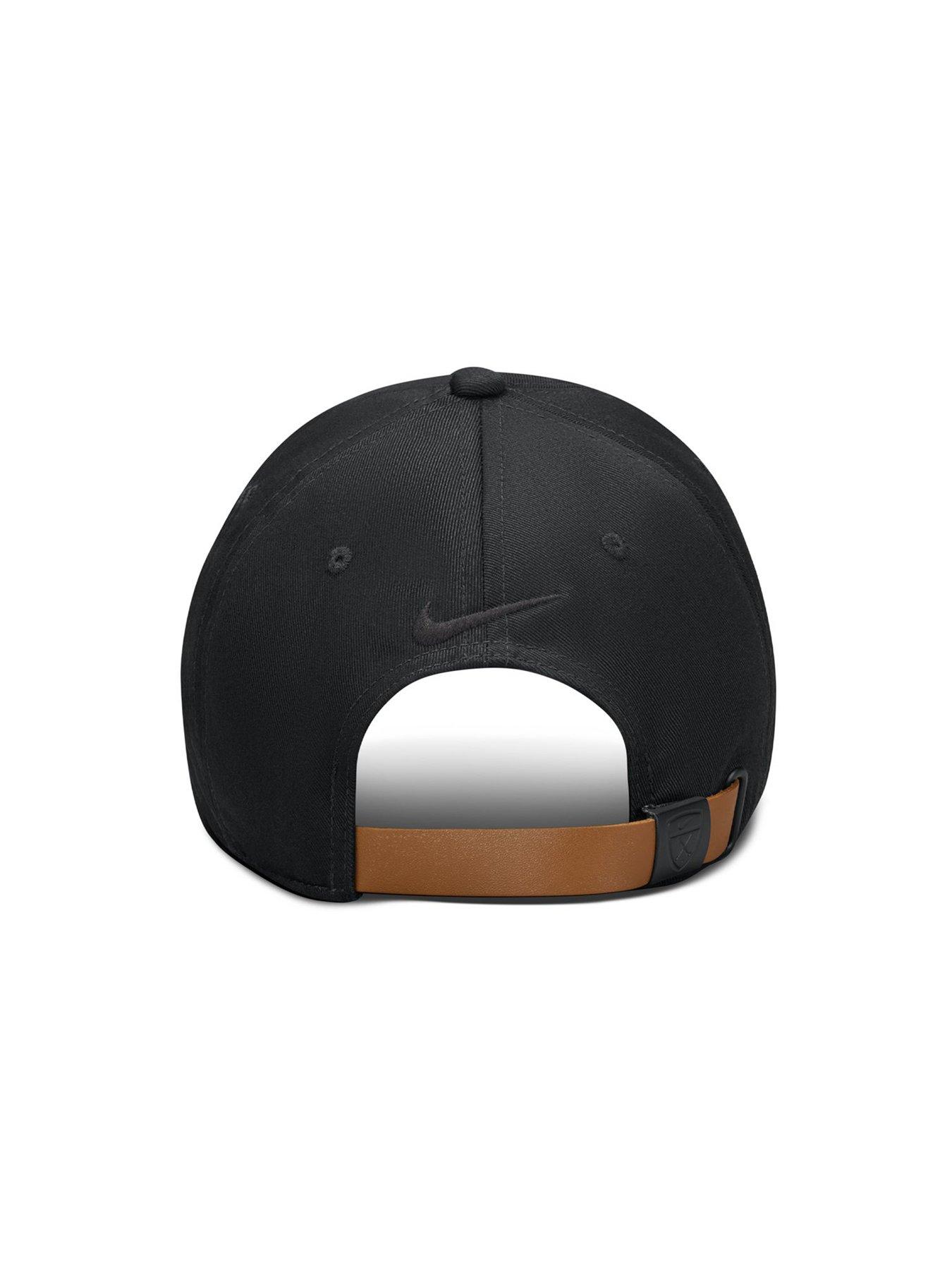Image 7 of 7 of Nike Unisex Golf Cap - Black