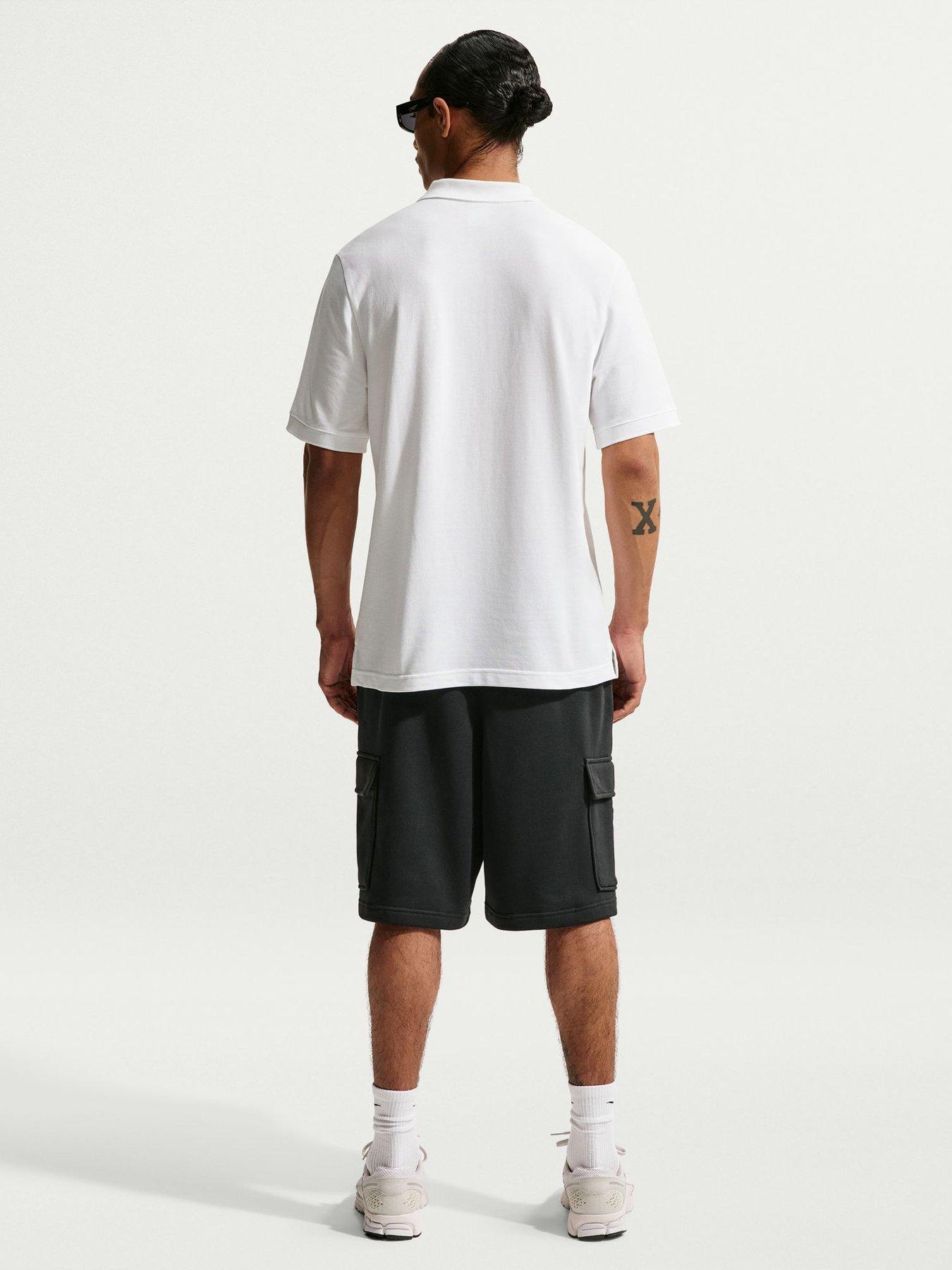 nike-mens-club-cargo-shorts-blackoutfit