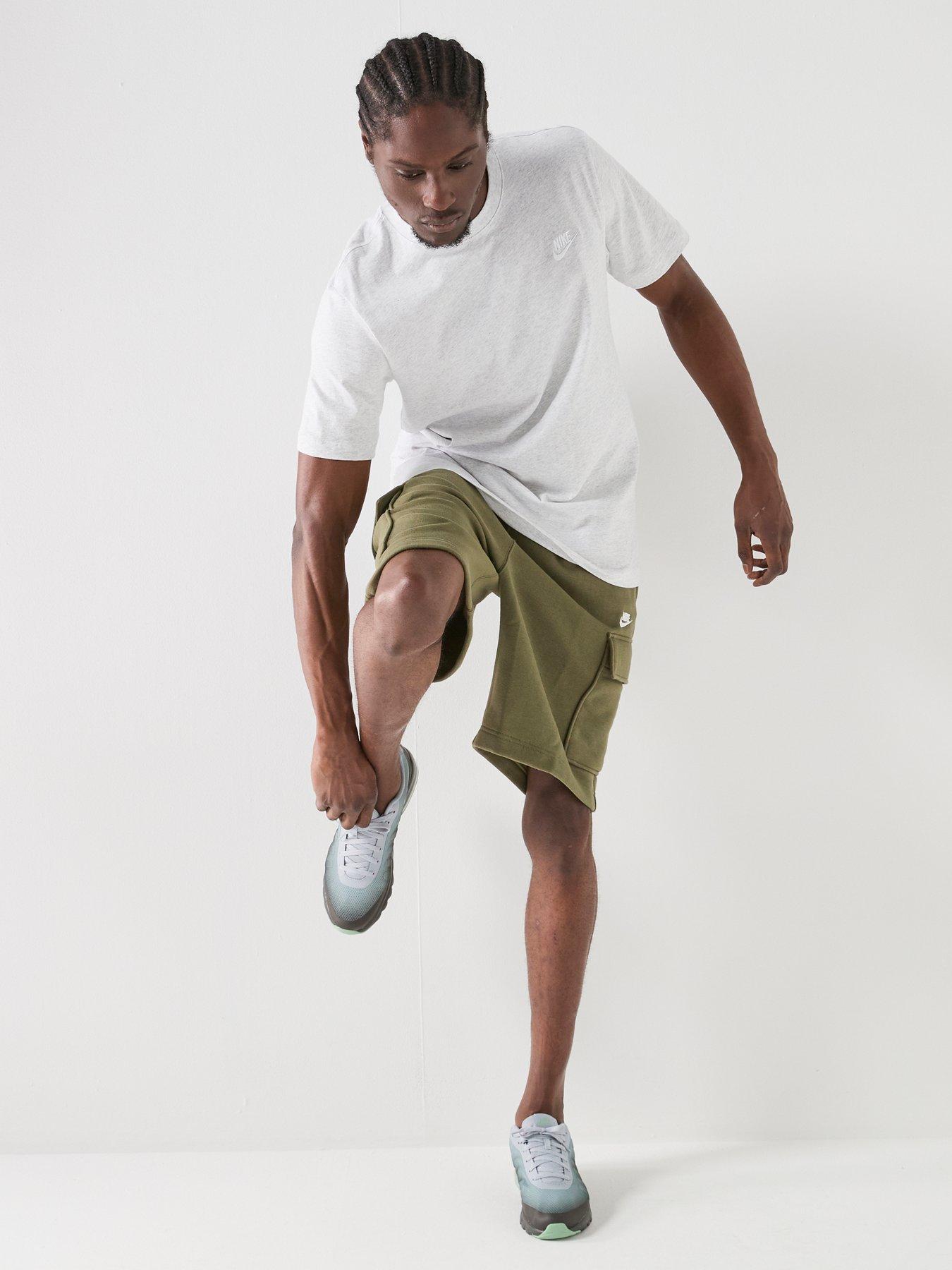 nike-mens-club-cargo-shorts-greenback