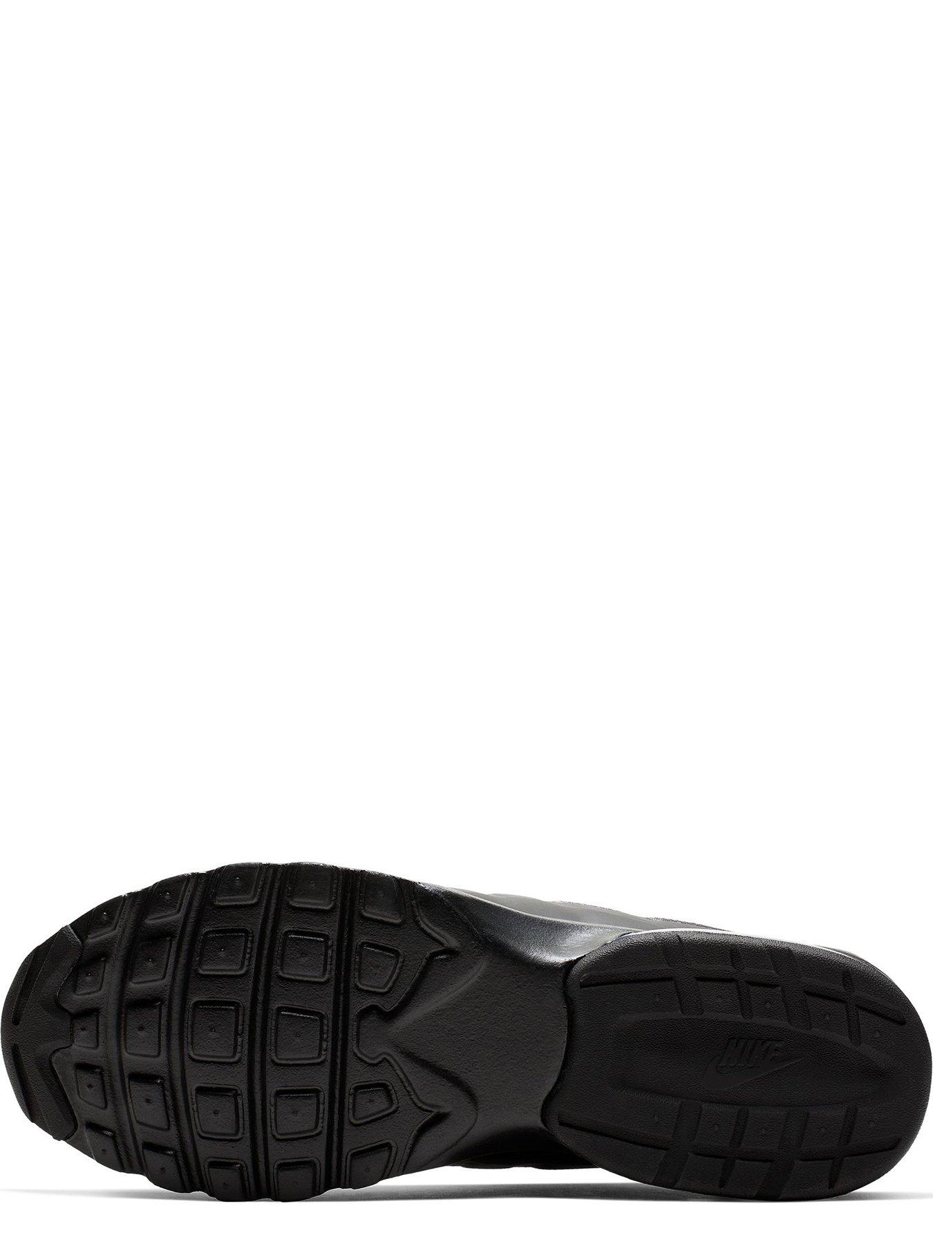 Image 5 of 6 of Nike Mens&nbsp;Air Max Invigor Print Trainers - Black/White
