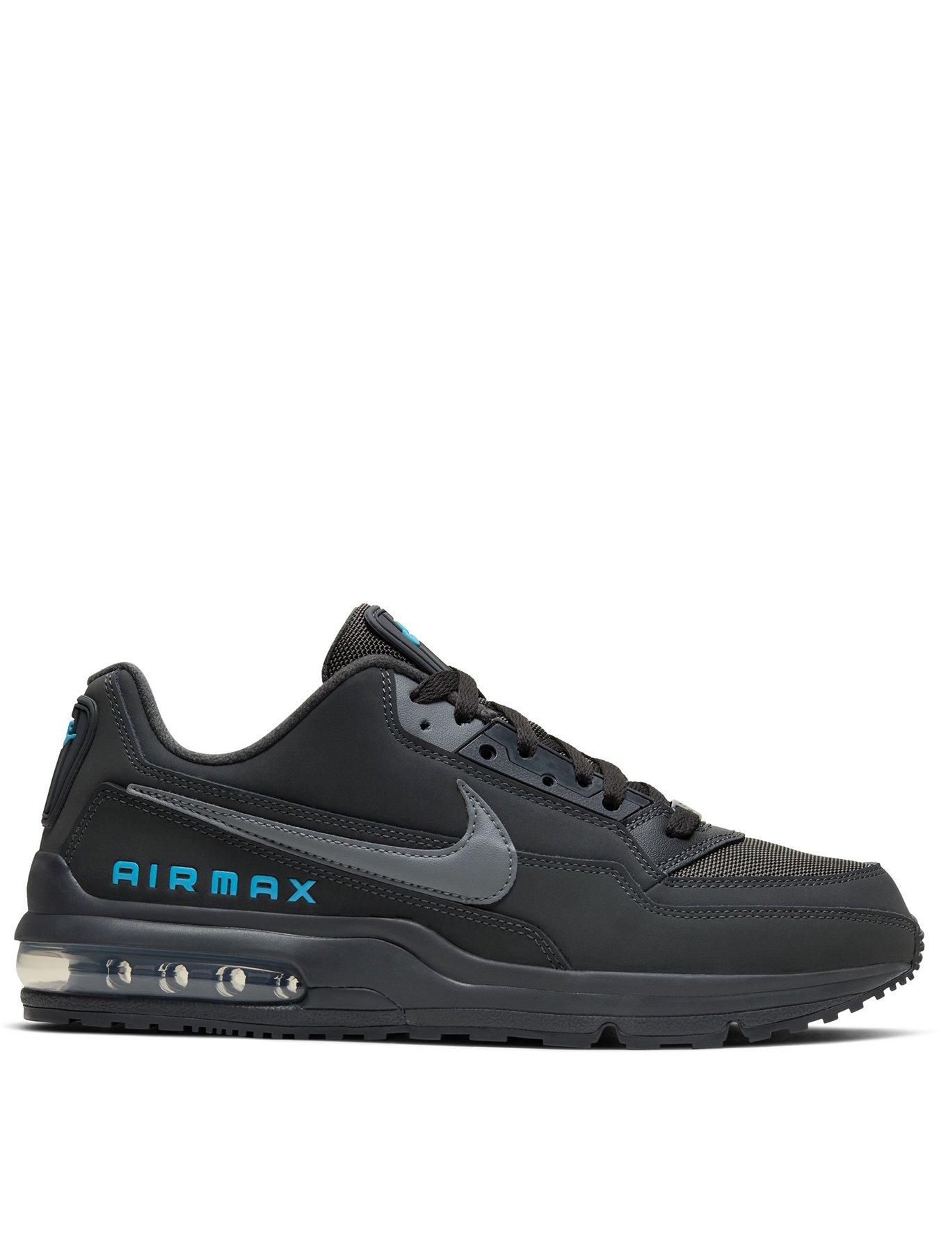 Image 1 of 6 of Nike Mens&nbsp;Air Max LTD 3 Trainers - Black