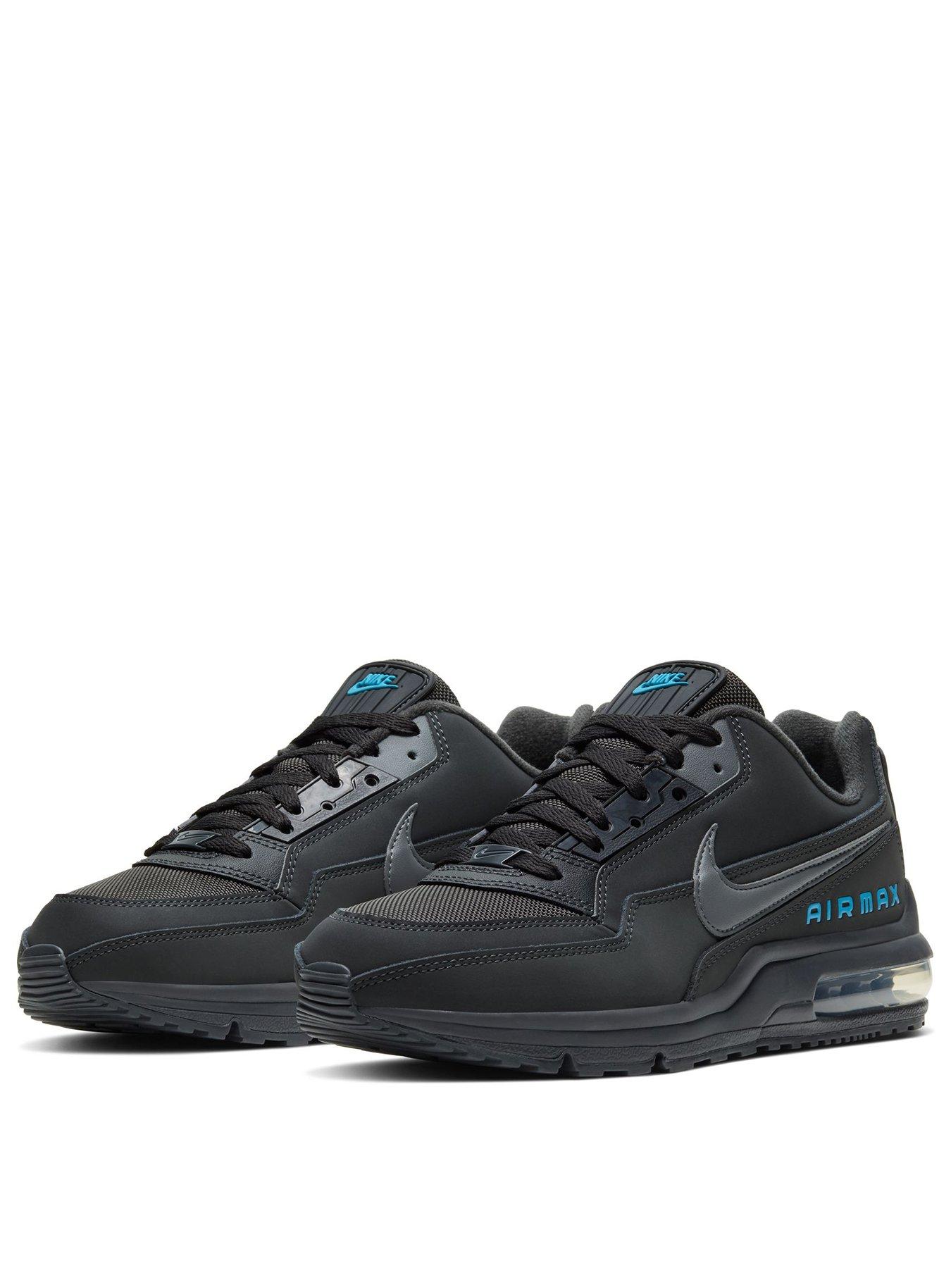 Image 2 of 6 of Nike Mens&nbsp;Air Max LTD 3 Trainers - Black