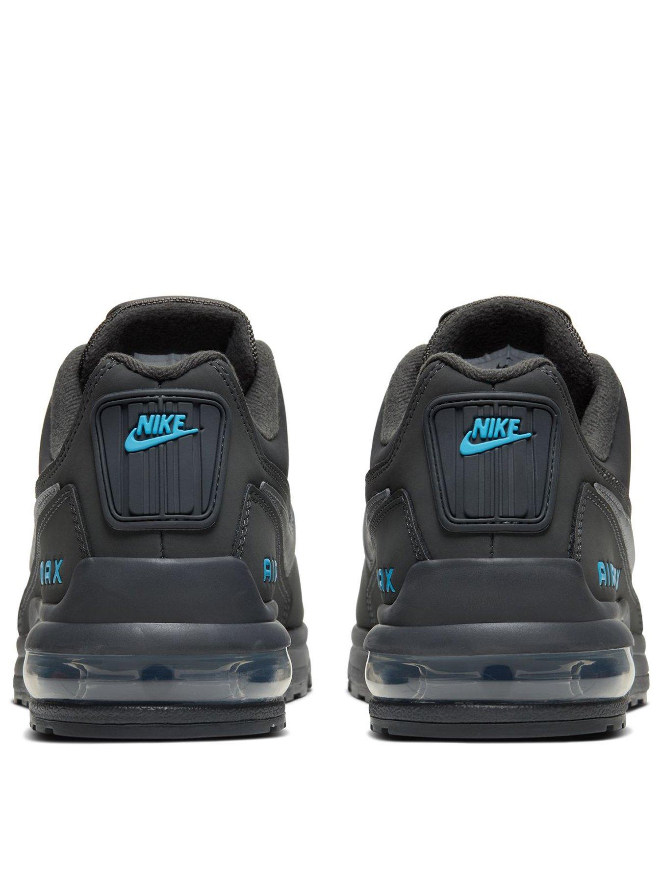 Image 3 of 6 of Nike Mens&nbsp;Air Max LTD 3 Trainers - Black
