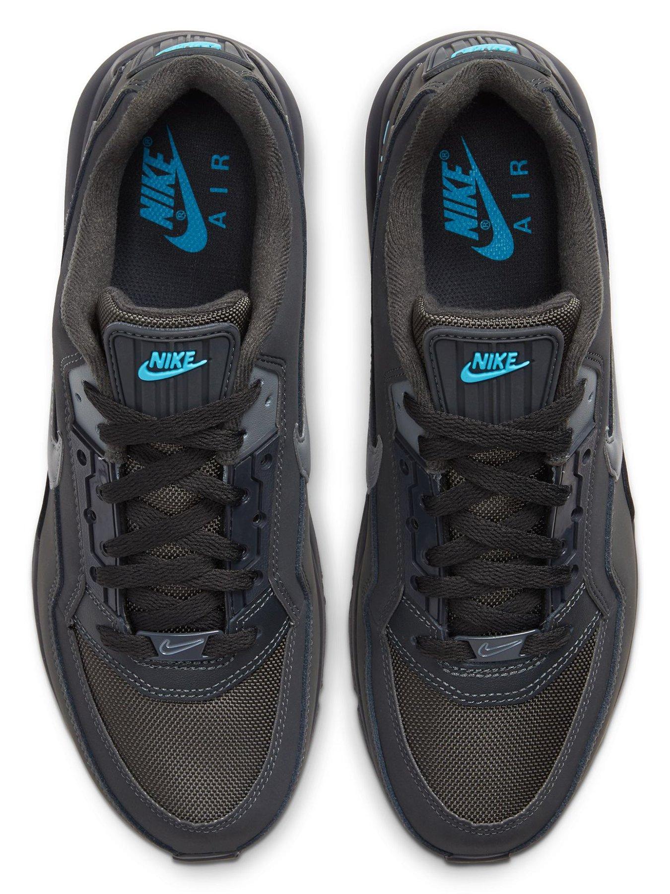 Image 4 of 6 of Nike Mens&nbsp;Air Max LTD 3 Trainers - Black