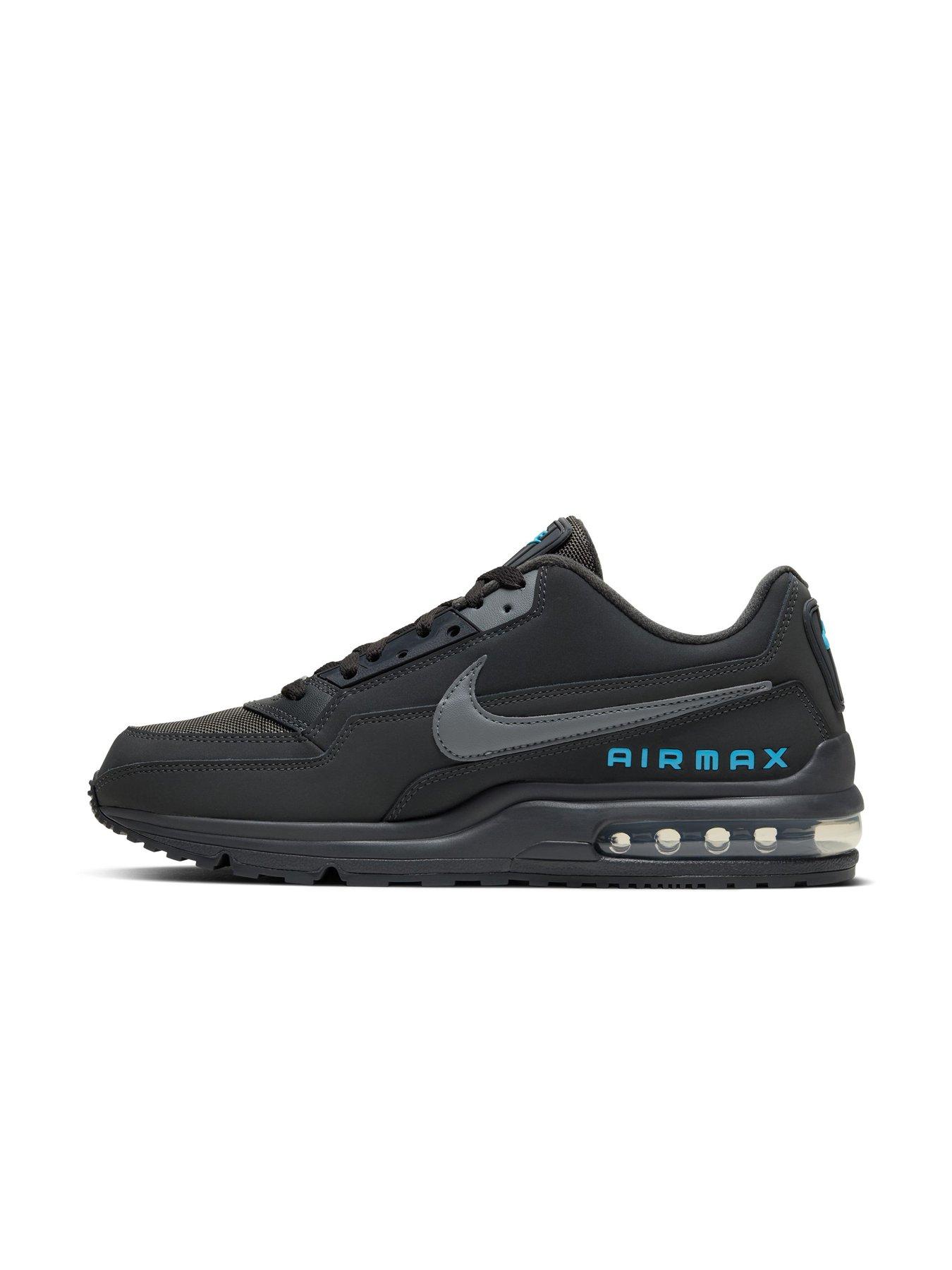Image 6 of 6 of Nike Mens&nbsp;Air Max LTD 3 Trainers - Black