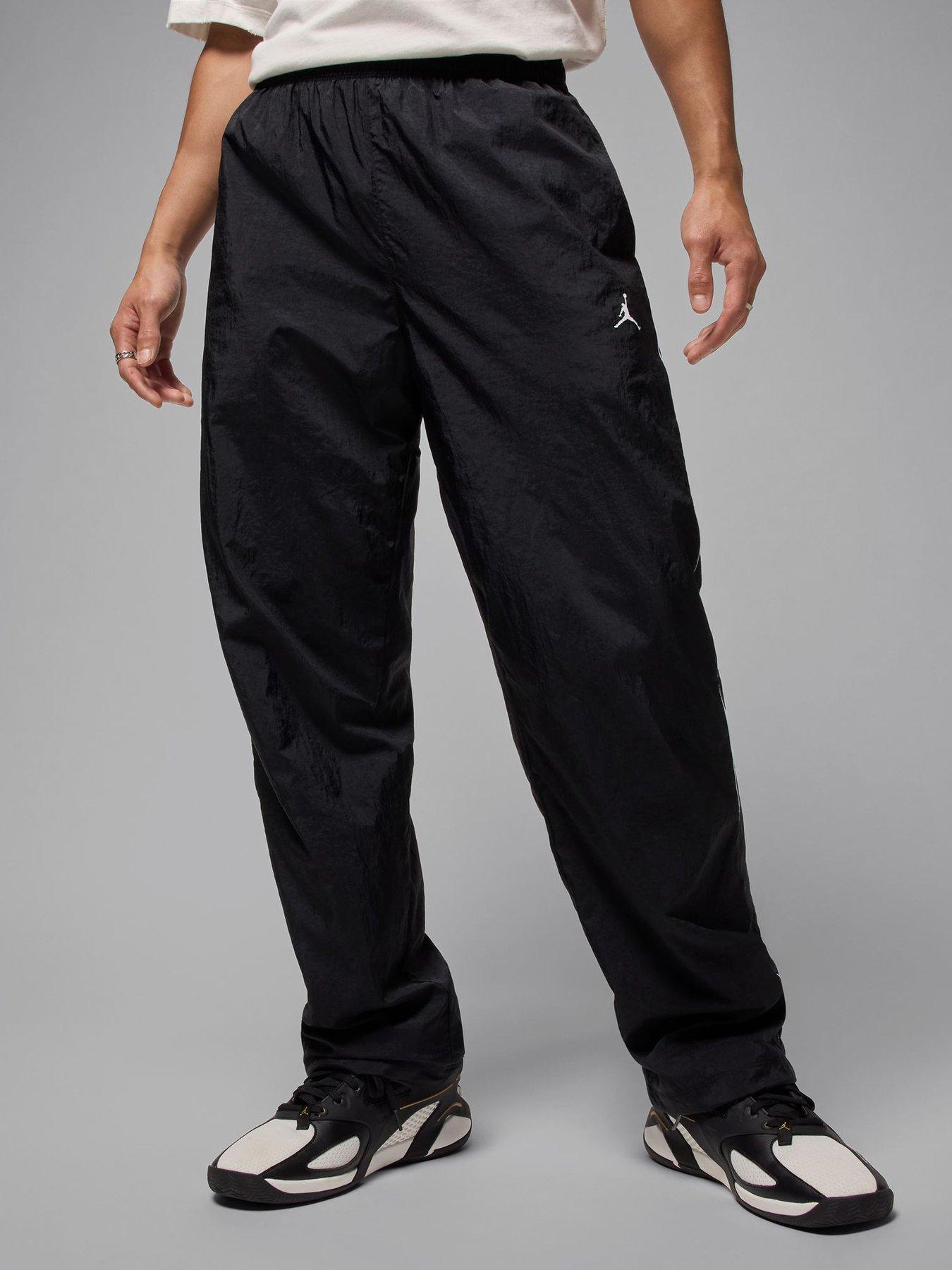Image 1 of 6 of Jordan Nike Mens Sport Classic Pants - Black