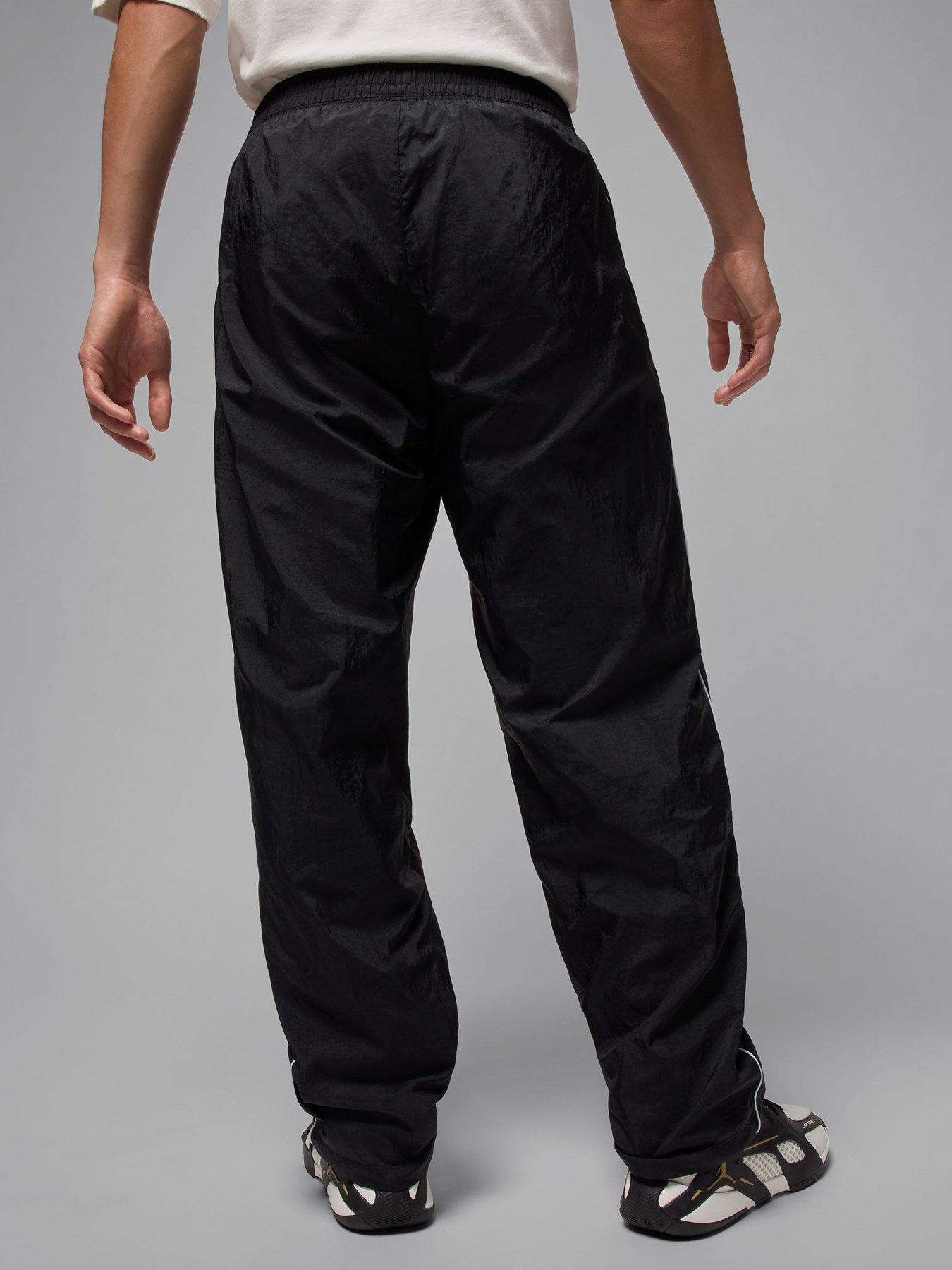 Image 2 of 6 of Jordan Nike Mens Sport Classic Pants - Black