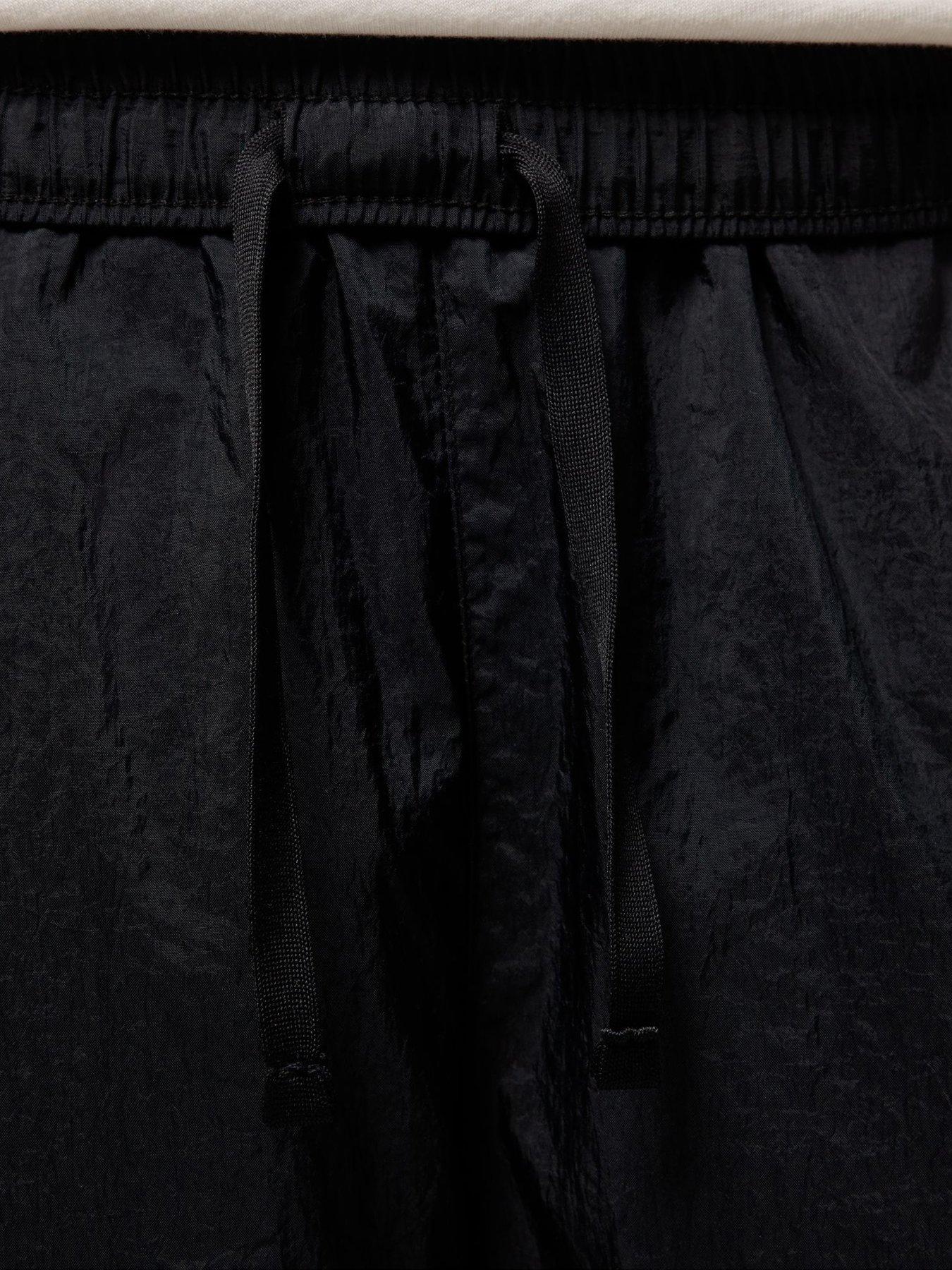 Image 6 of 6 of Jordan Nike Mens Sport Classic Pants - Black