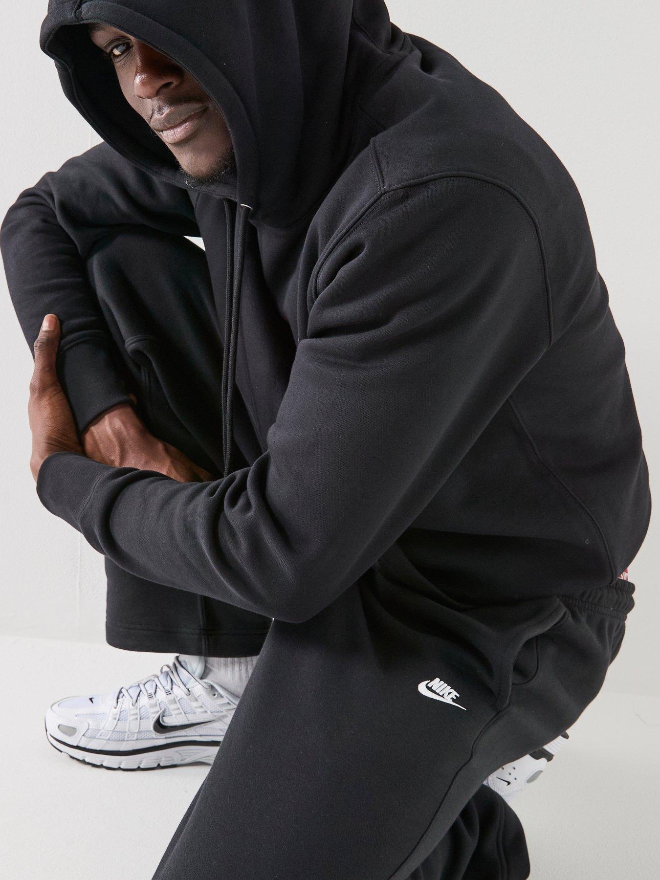 nike-mens-club-open-hem-pants-blackoutfit