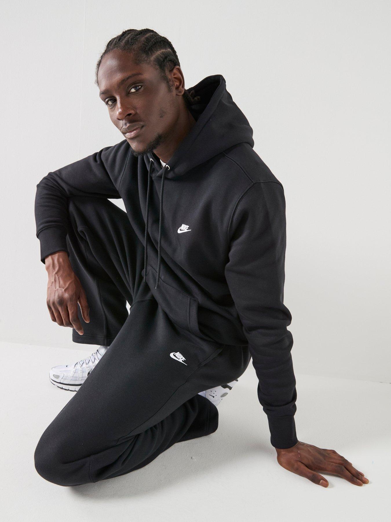 nike-mens-club-open-hem-pants-blackdetail