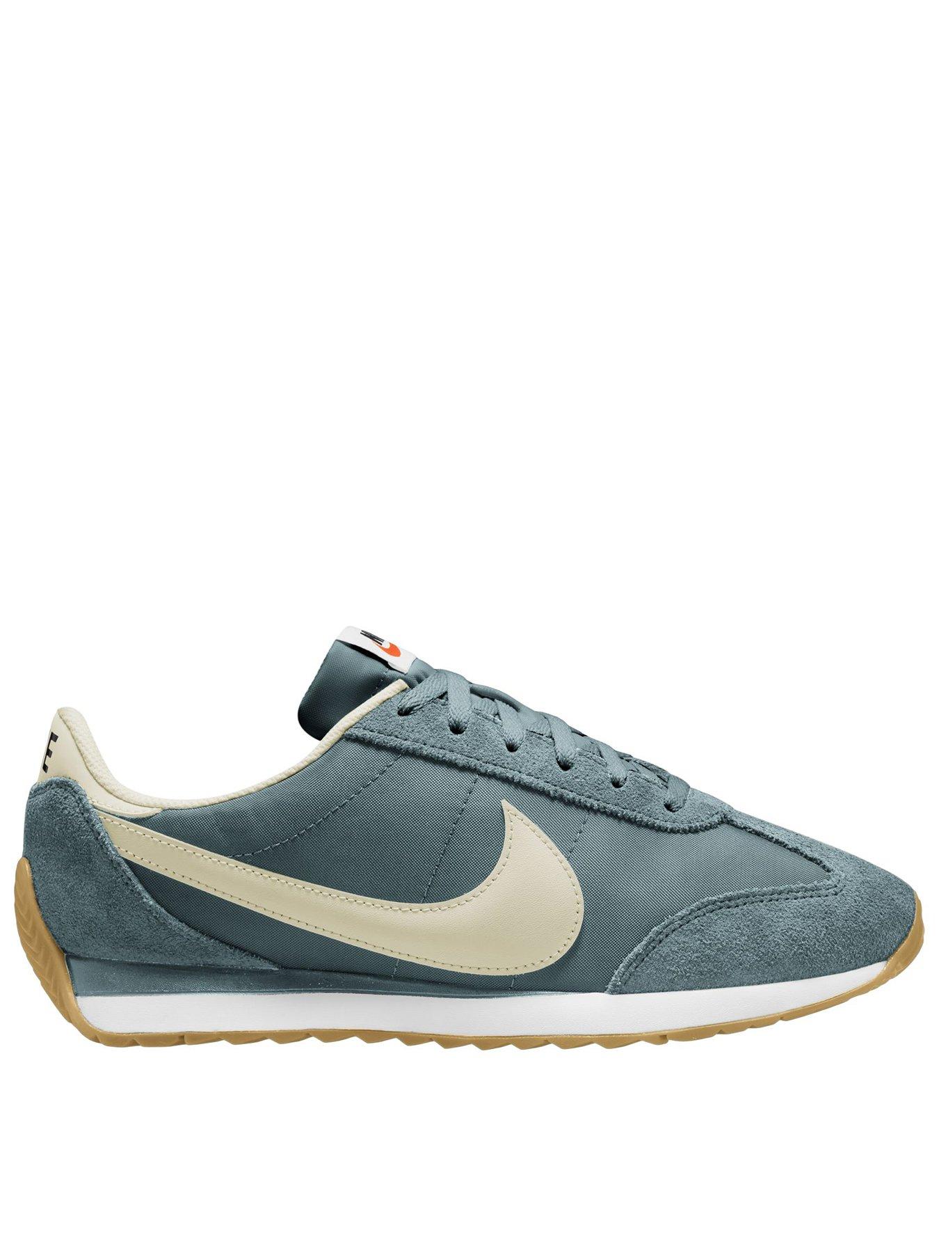 Nike Mens Pacific Trainers - Green
