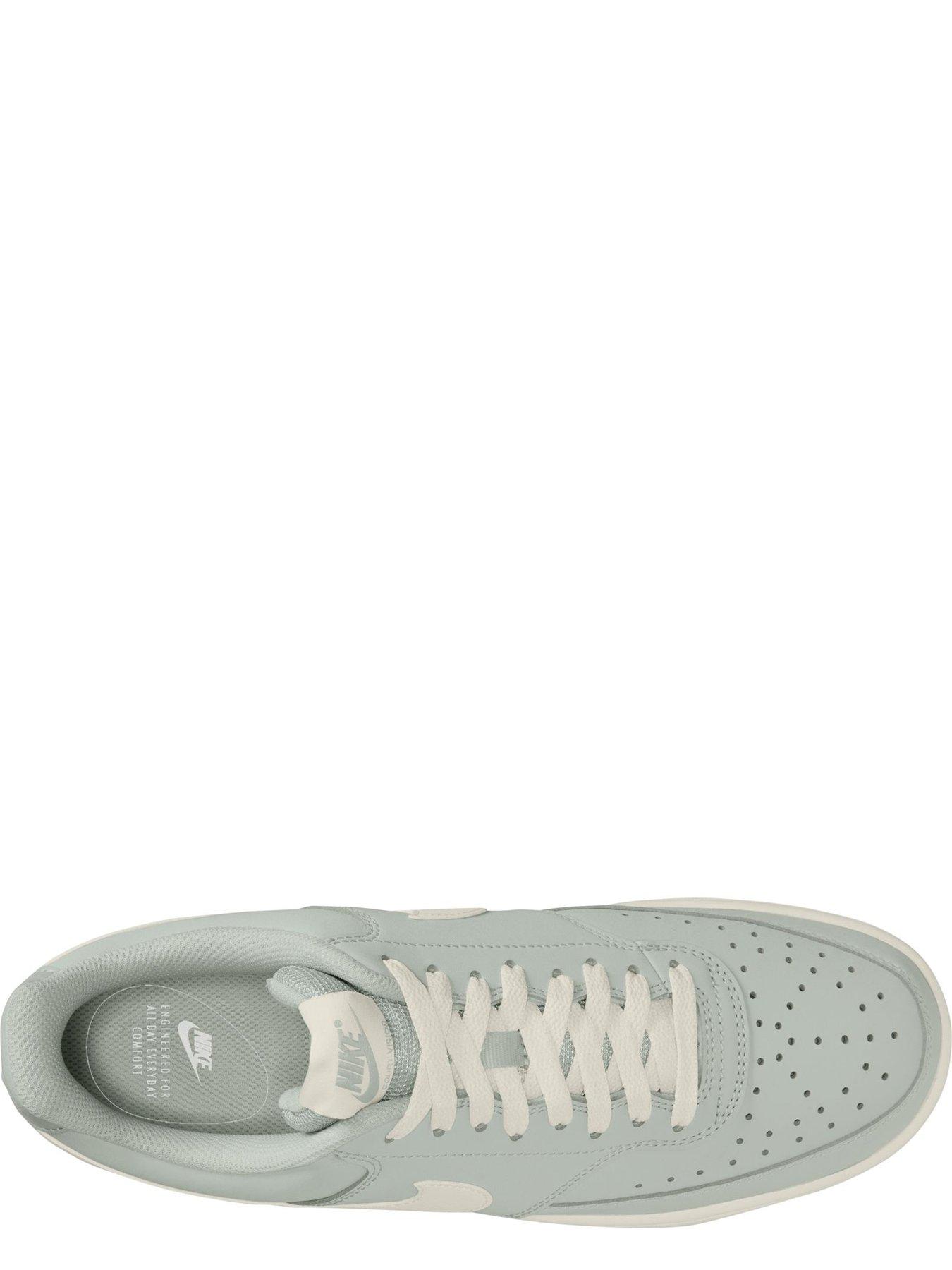 nike-mens-court-vision-low-trainers-greenoutfit