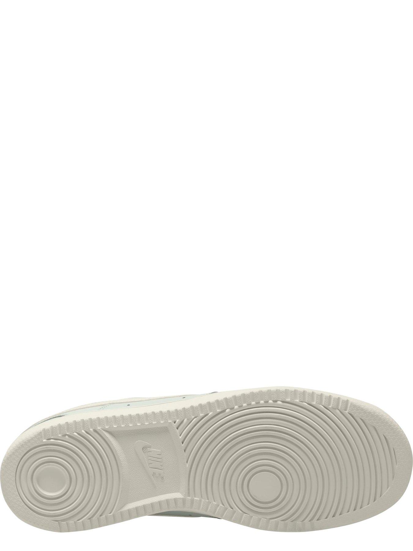 Image 3 of 4 of Nike Mens Court Vision Low Trainers - Green