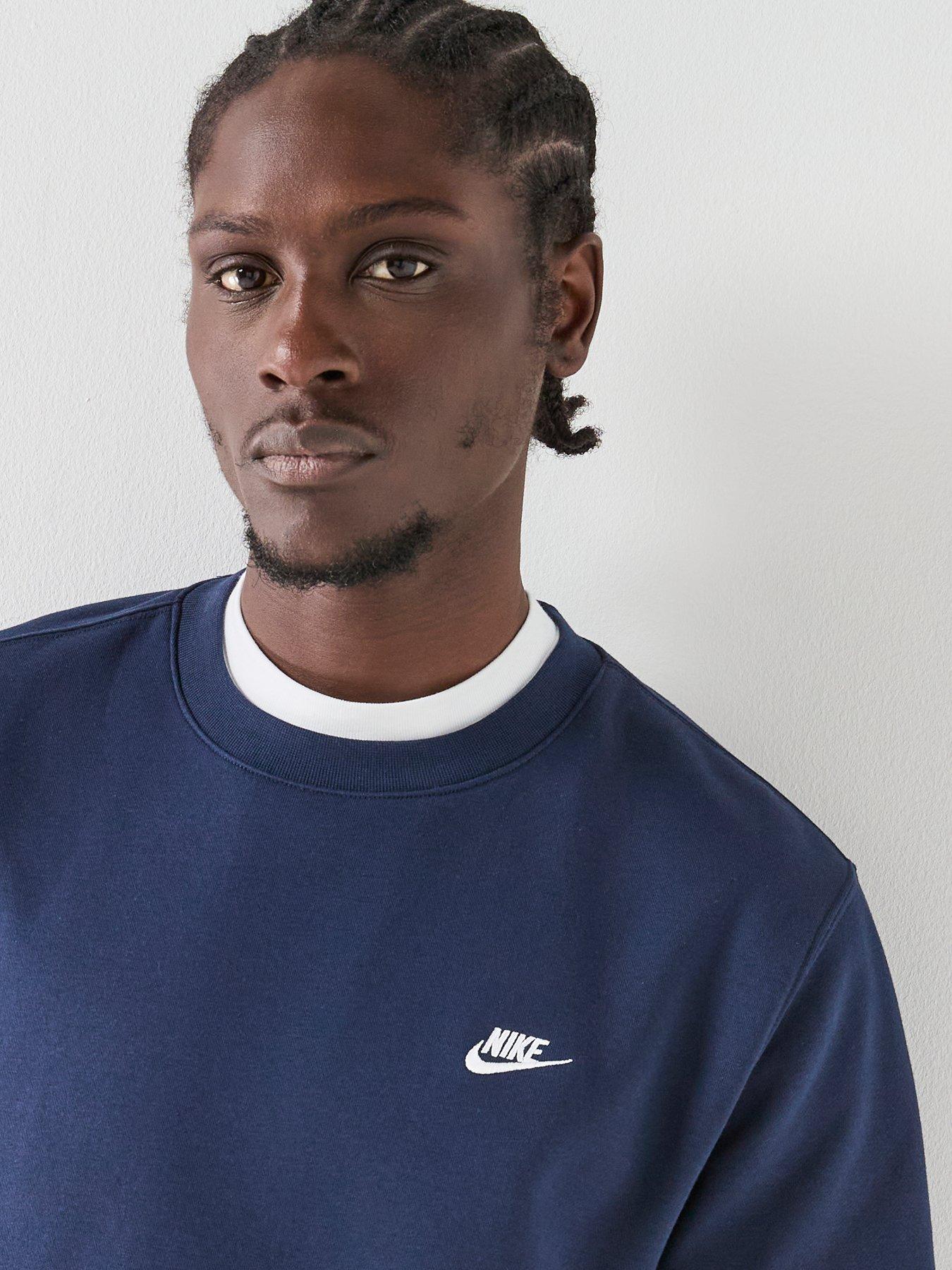 nike-mens-club-crew-sweatshirt-blueoutfit