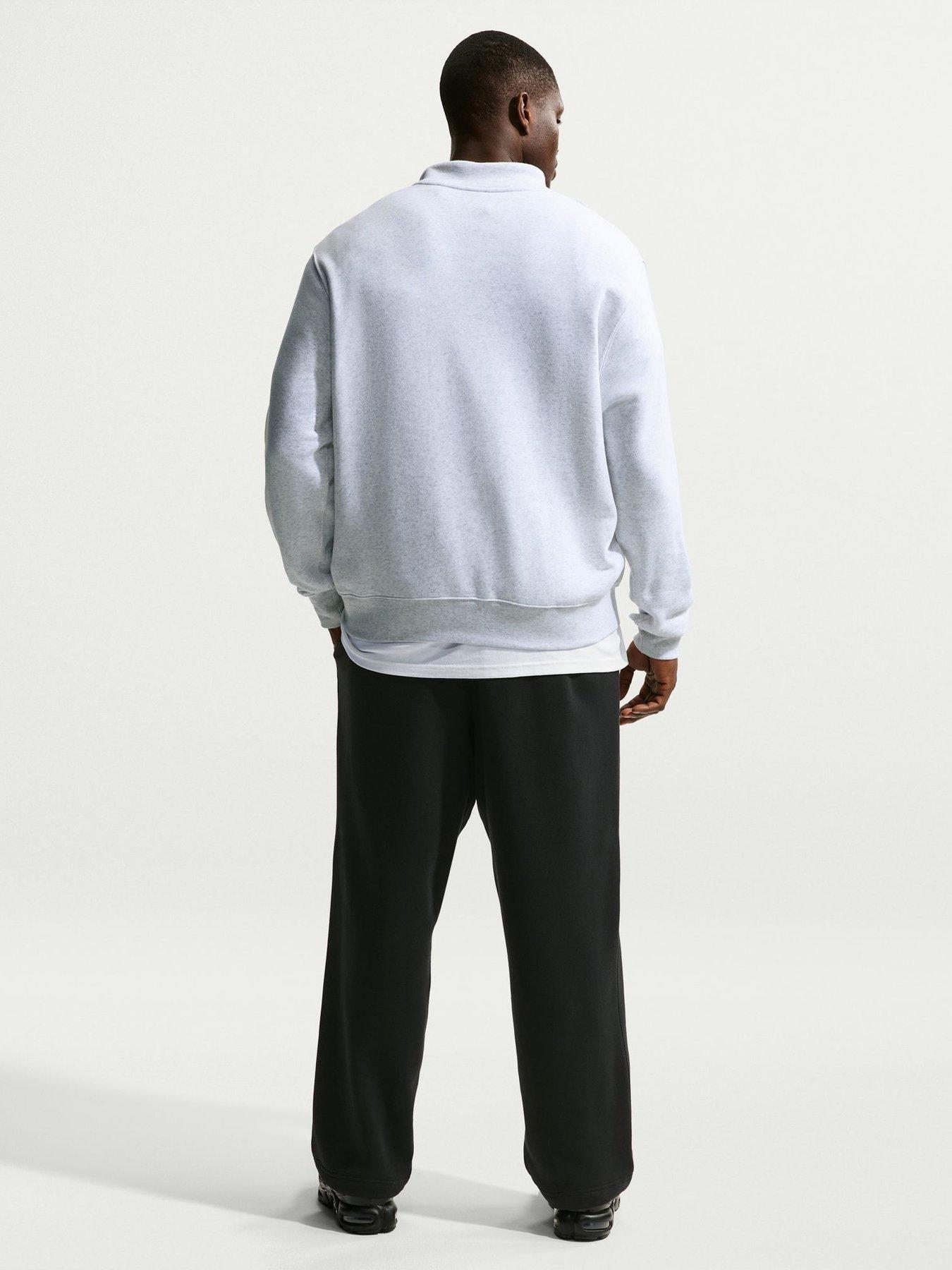 Image 7 of 7 of Nike Mens Club Bungee Pants - Black