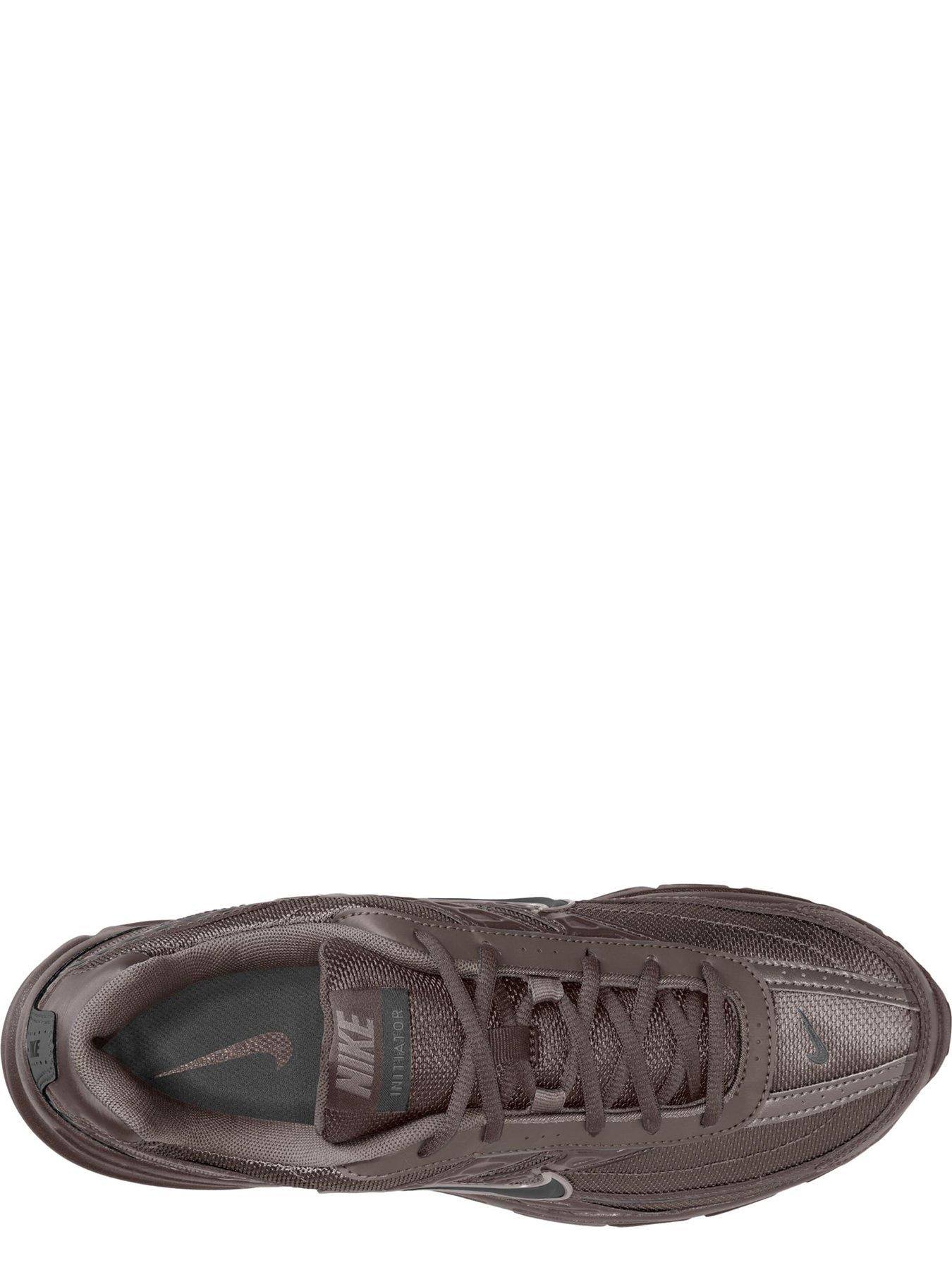 Image 2 of 4 of Nike Mens Initiator Trainers - Brown