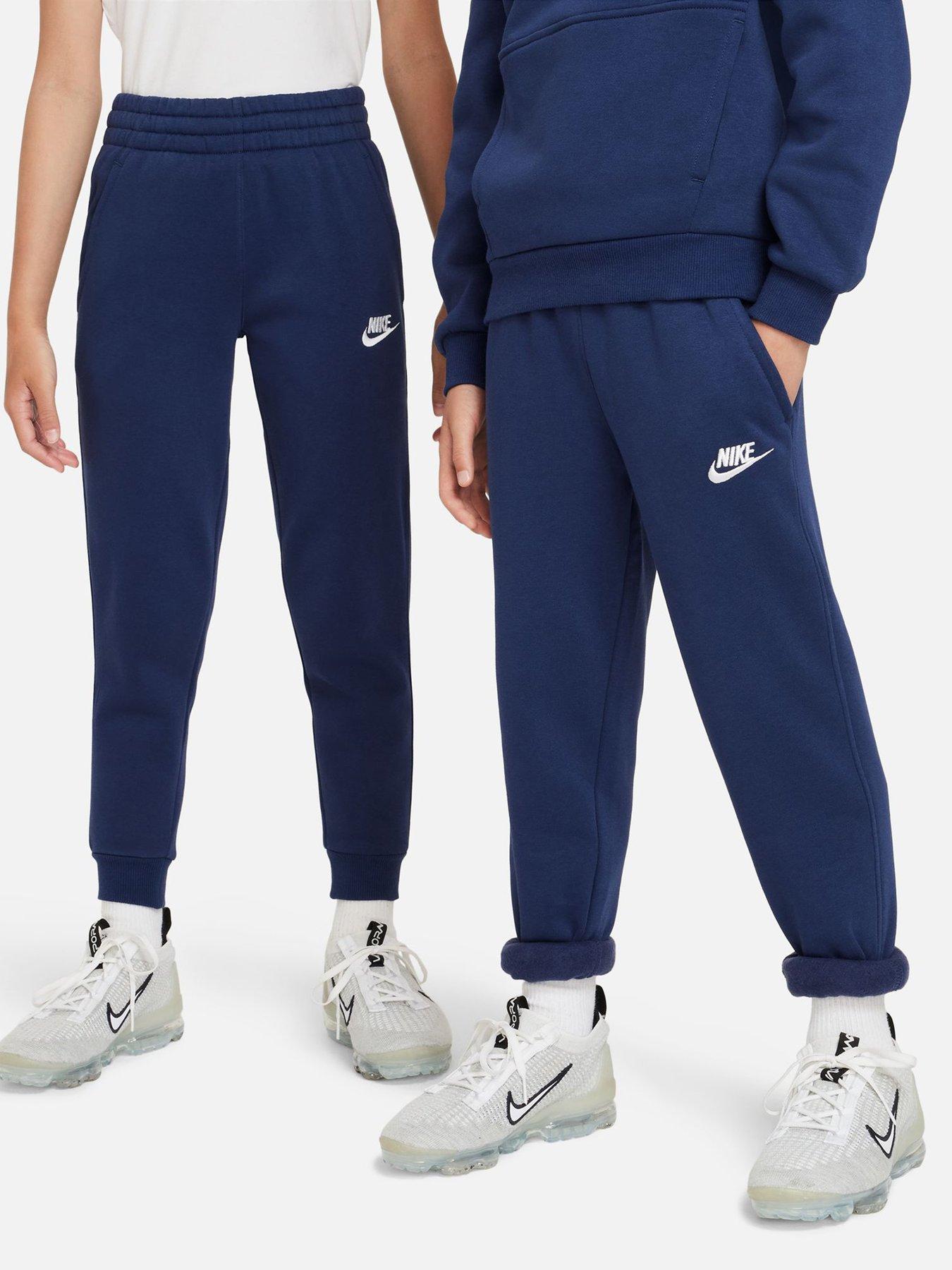 Nike Big Kids Sportswear Club Joggers - Navy