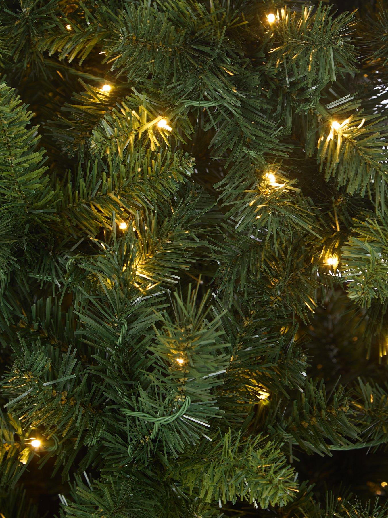 very-home-7ft-210-cm-belvedere-pre-lit-multifunction-christmas-treeoutfit