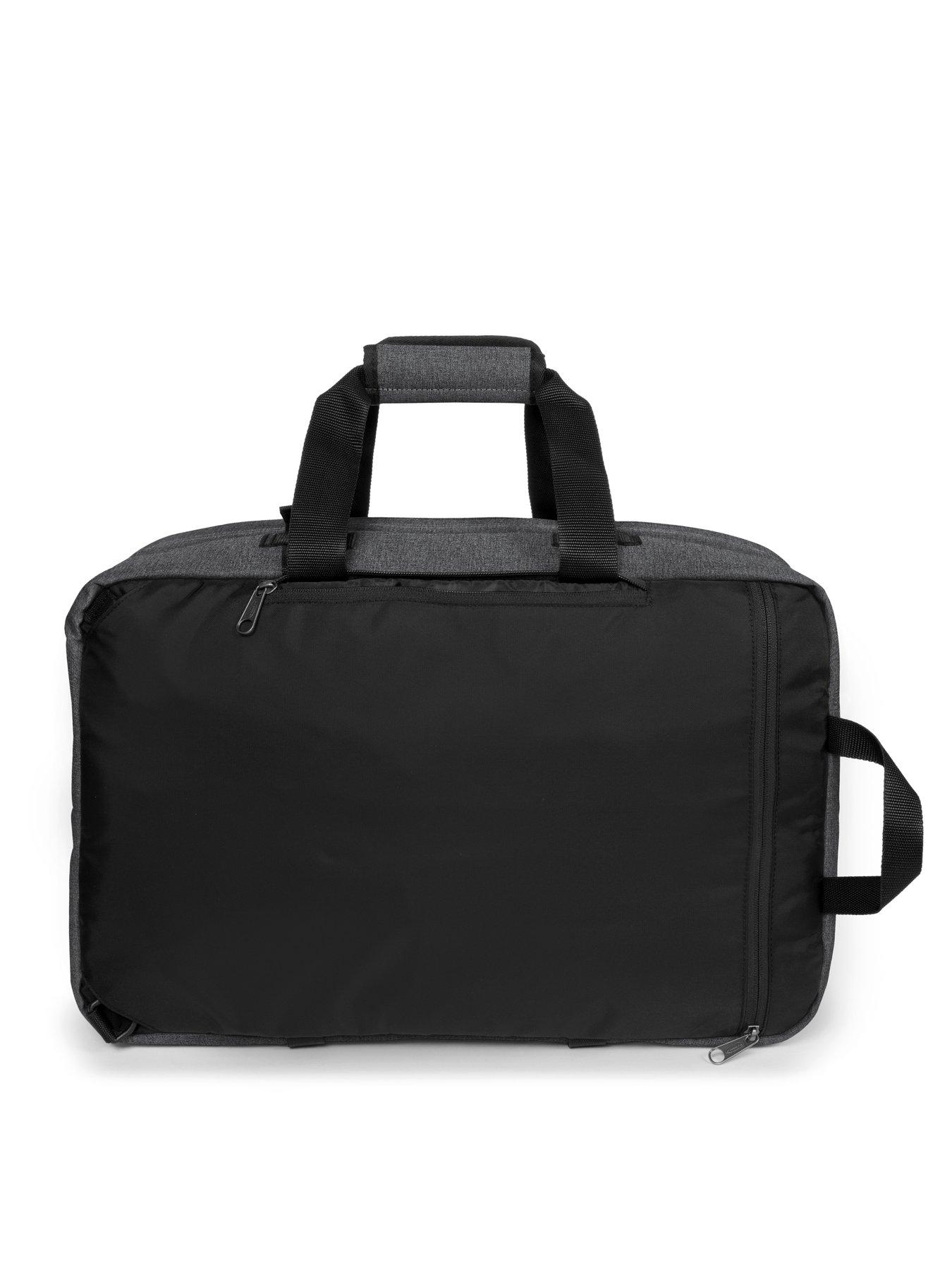 eastpak-travel-pack-backpack-black-denimdetail