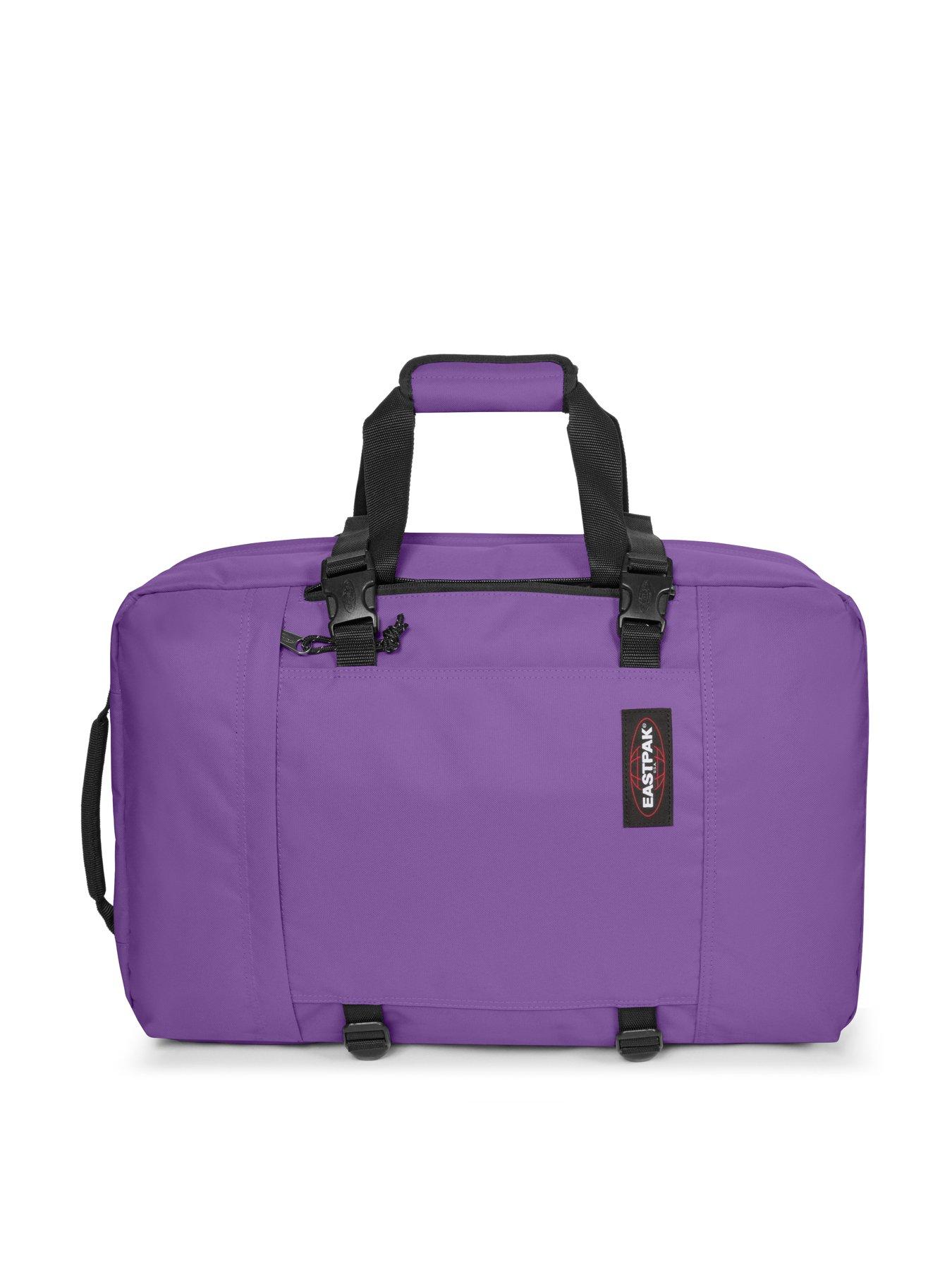 Image 5 of 7 of Eastpak TRAVEL PACK BACKPACK - VINEYARD PURPLE