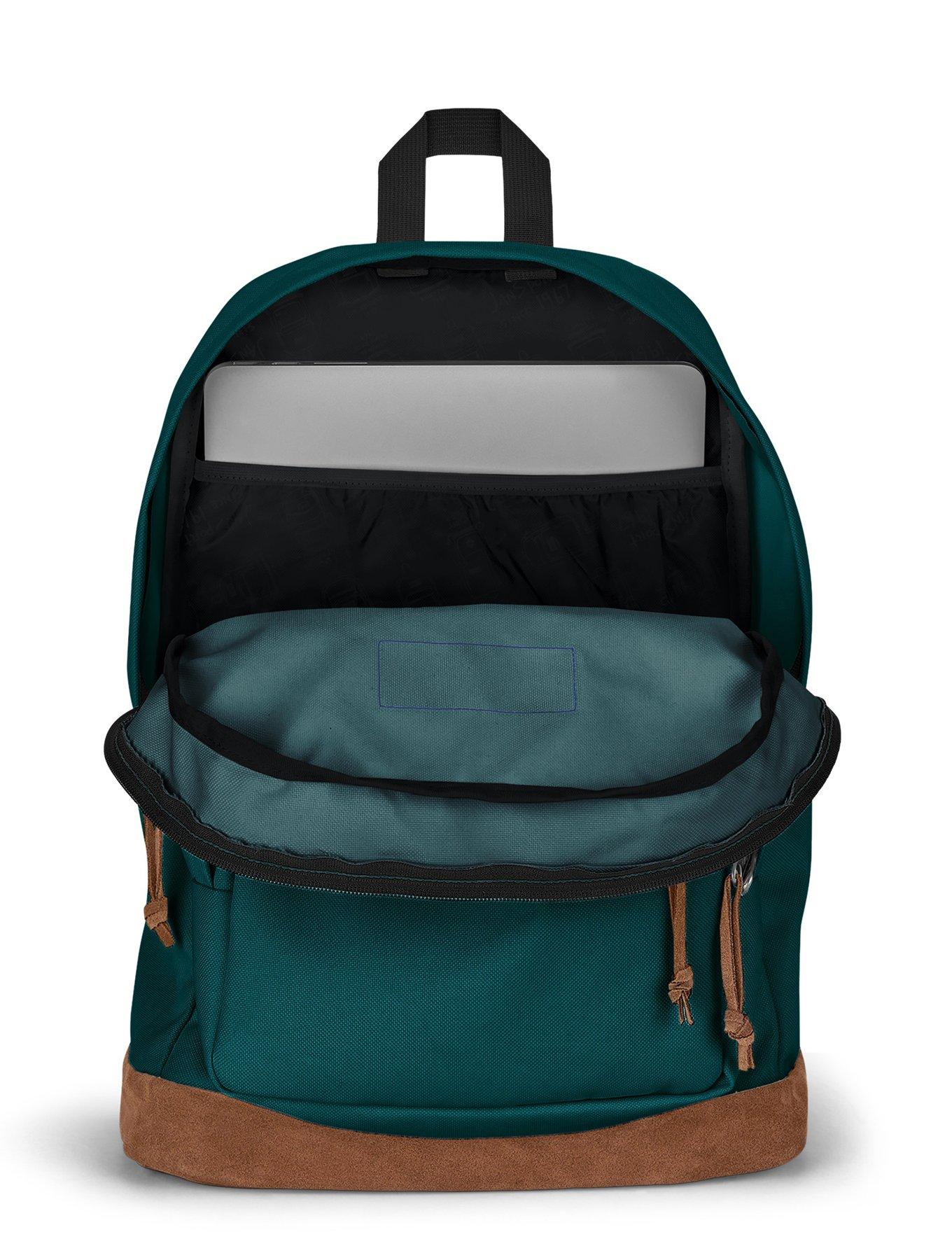 Image 4 of 7 of JanSport RIGHT PACK BACKPACK - TEAL
