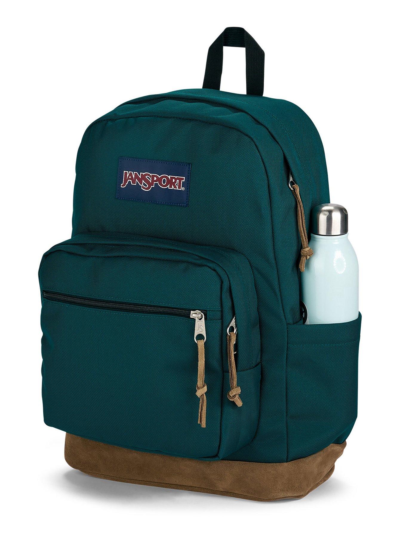 Image 5 of 7 of JanSport RIGHT PACK BACKPACK - TEAL