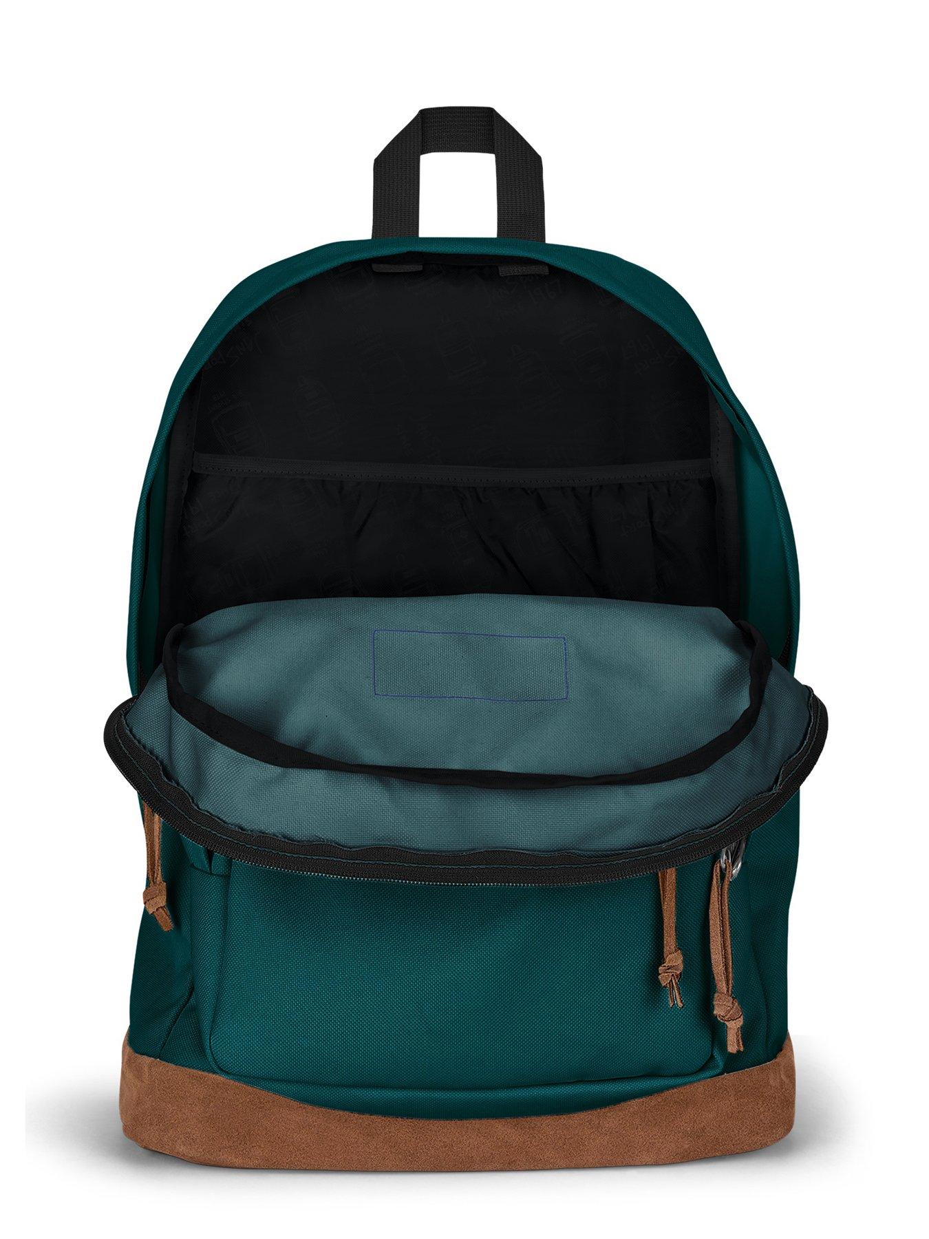 Image 6 of 7 of JanSport RIGHT PACK BACKPACK - TEAL